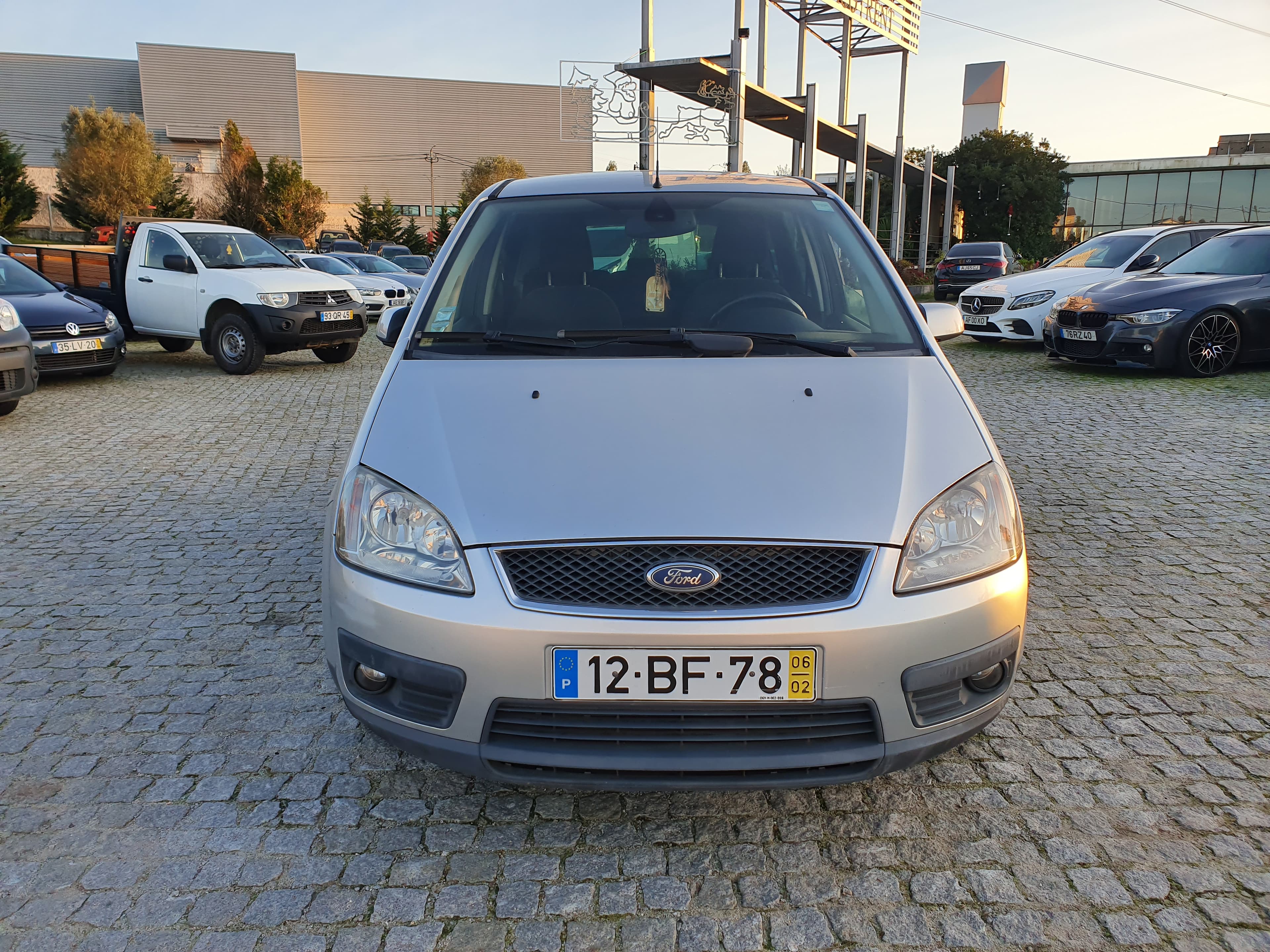 Ford Focus C-max · Ano 2006 — imagen 3