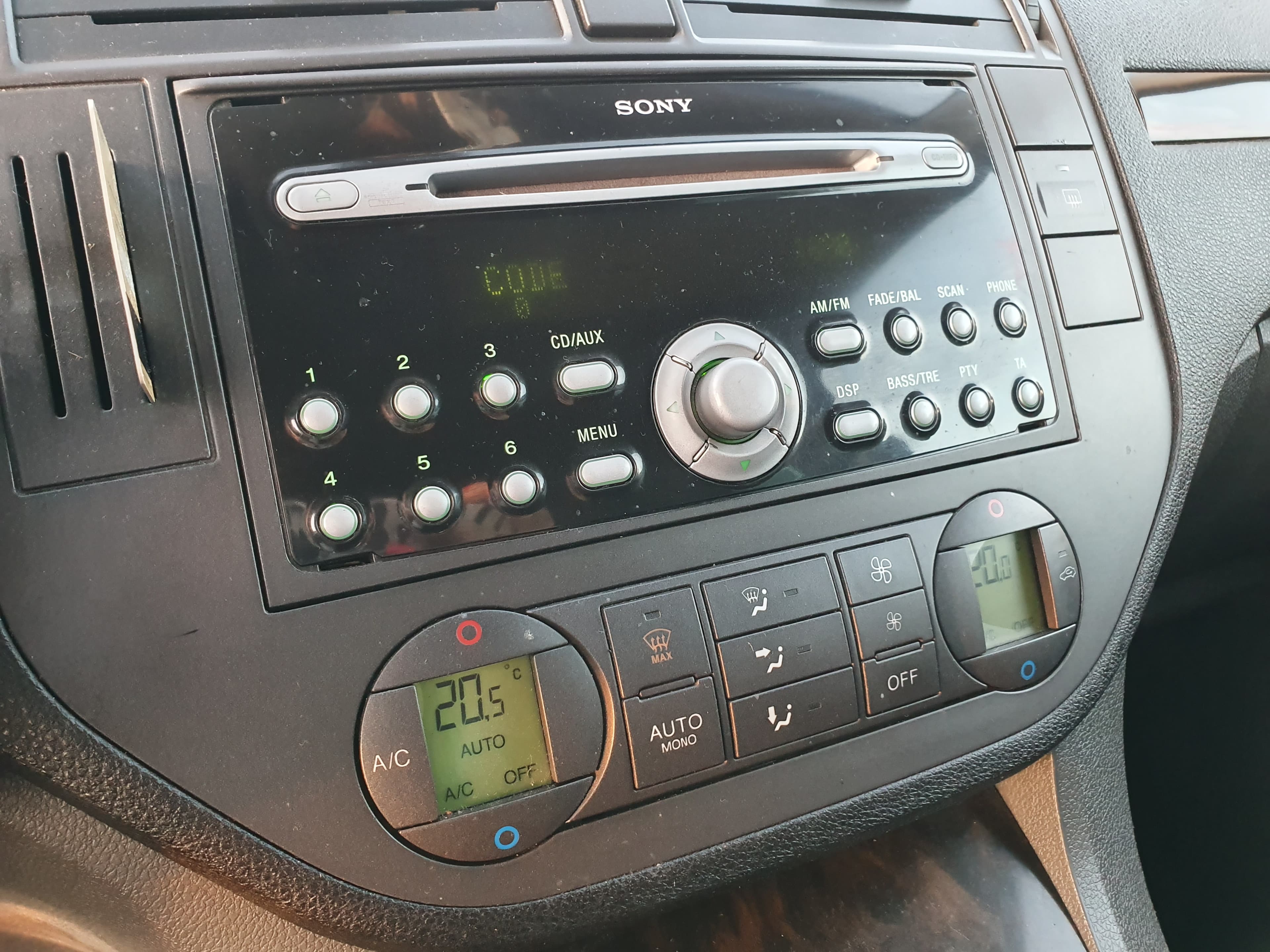 Ford Focus C-max · Ano 2006 — imagen 20
