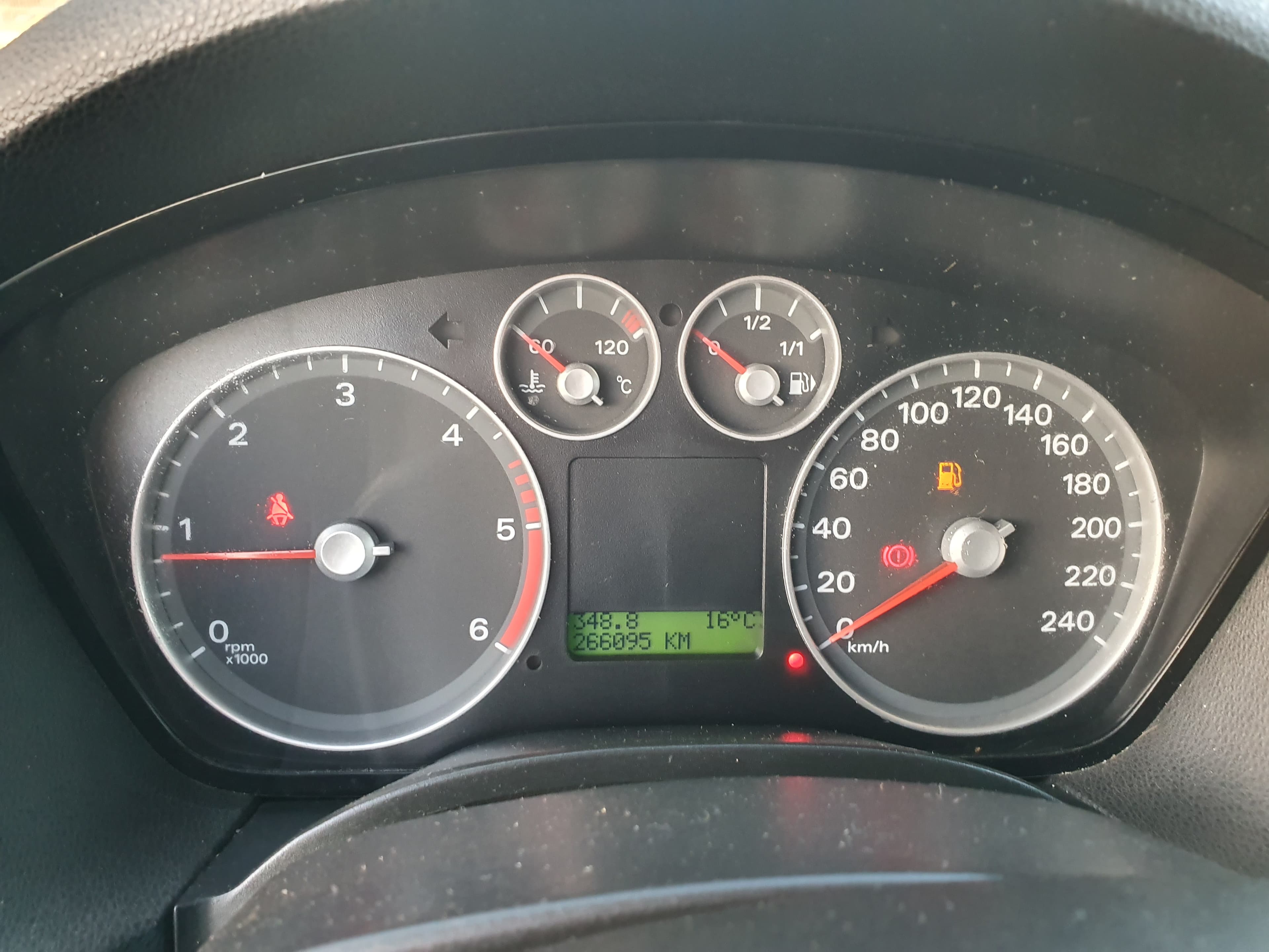 Ford Focus C-max · Ano 2006 — imagen 35