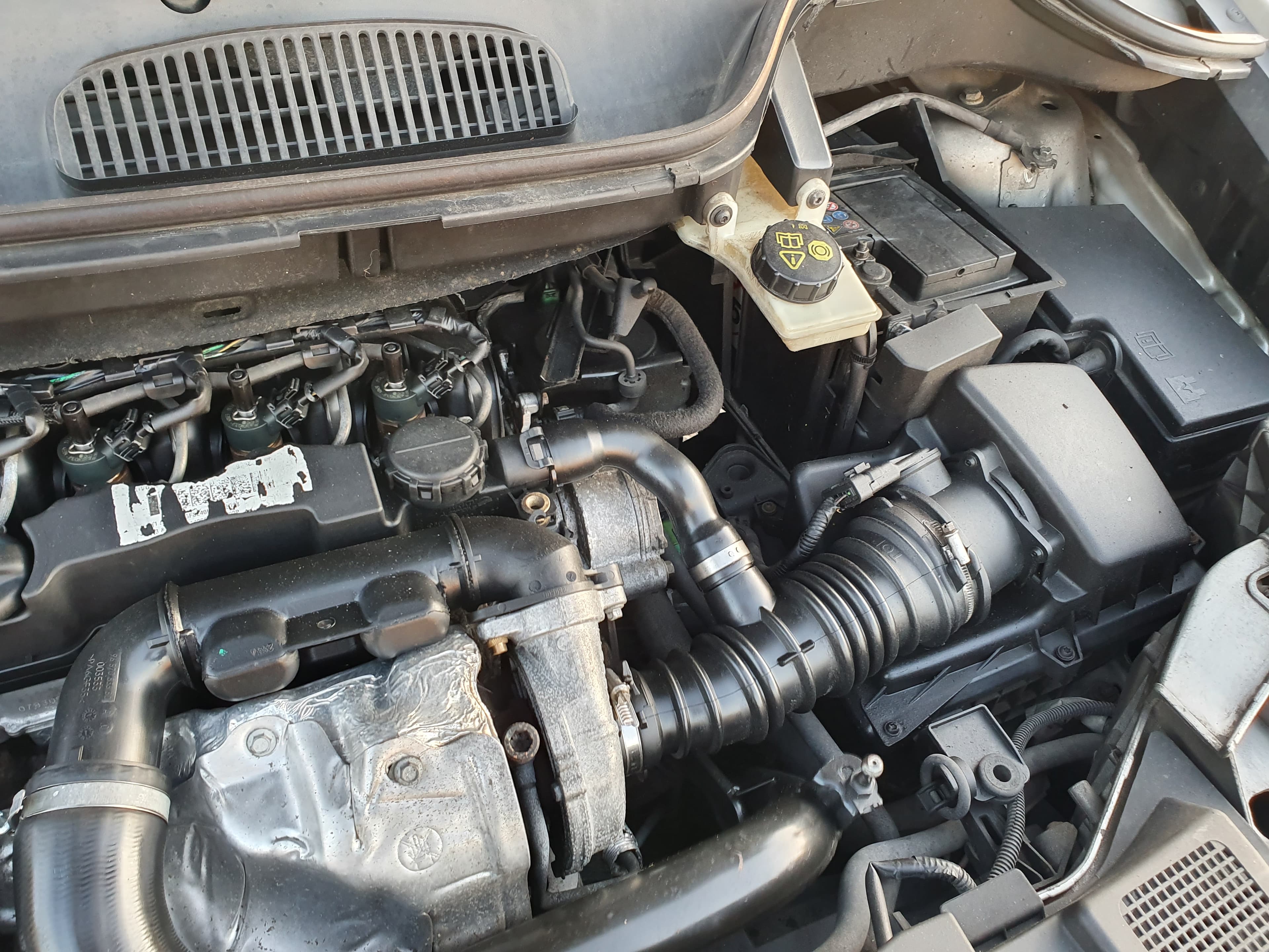 Ford Focus C-max · Ano 2006 — imagen 29