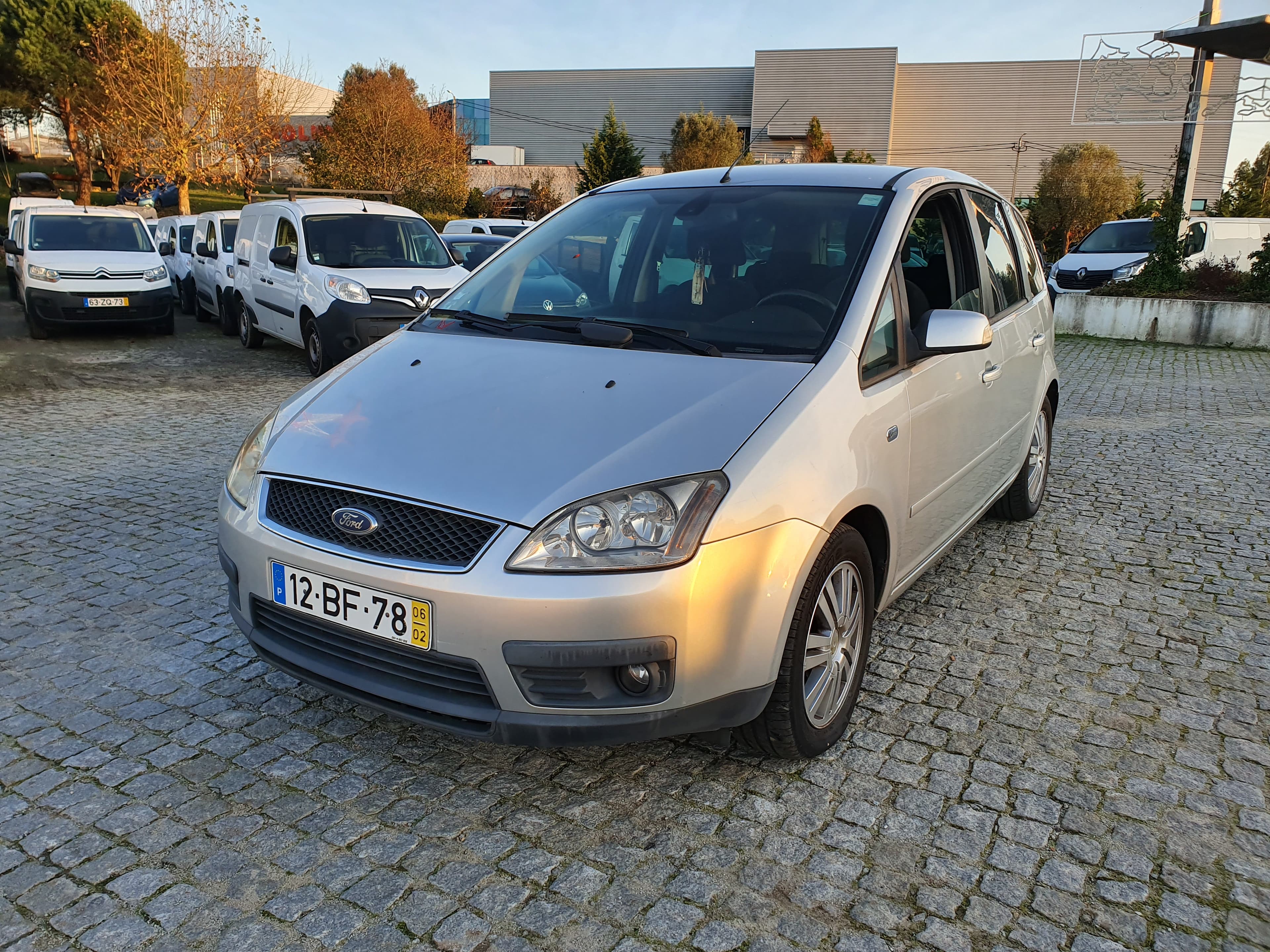 Ford Focus C-max · Ano 2006 — imagen 2