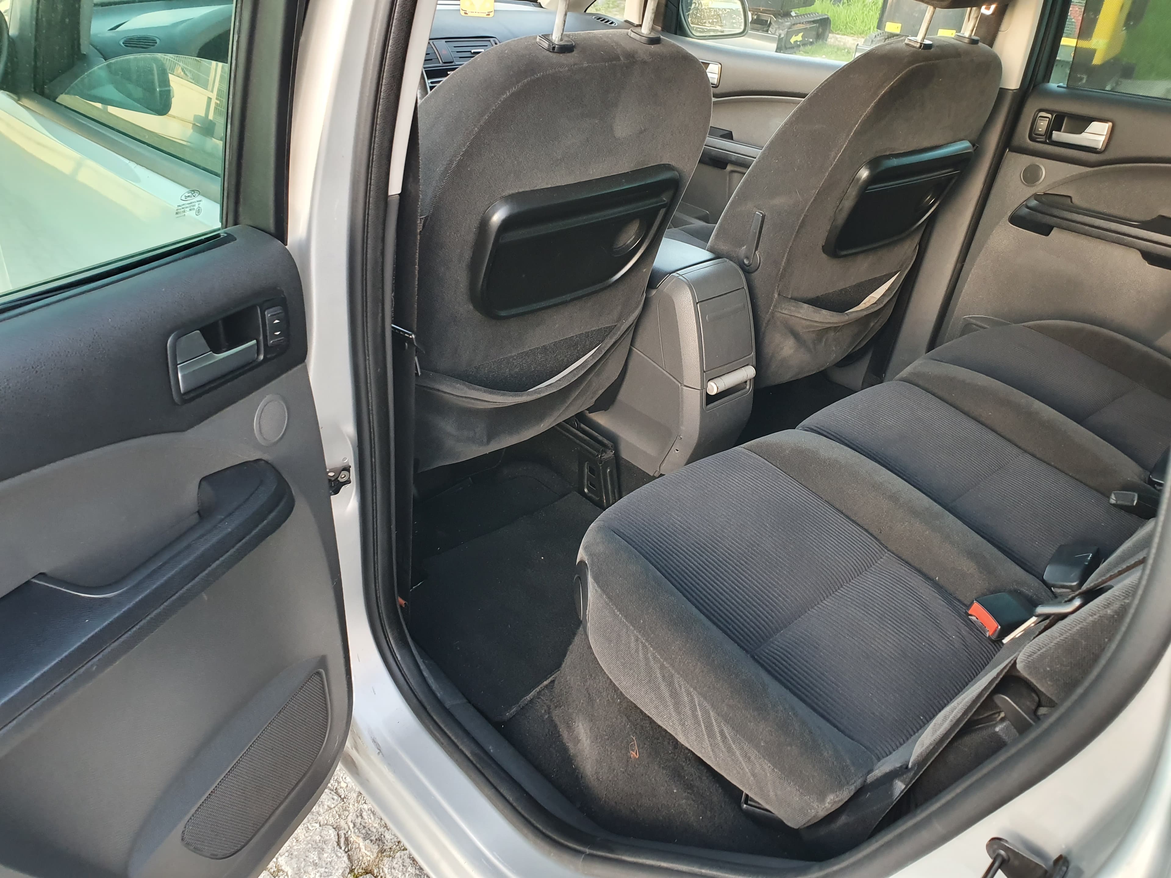 Ford Focus C-max · Ano 2006 — imagen 23