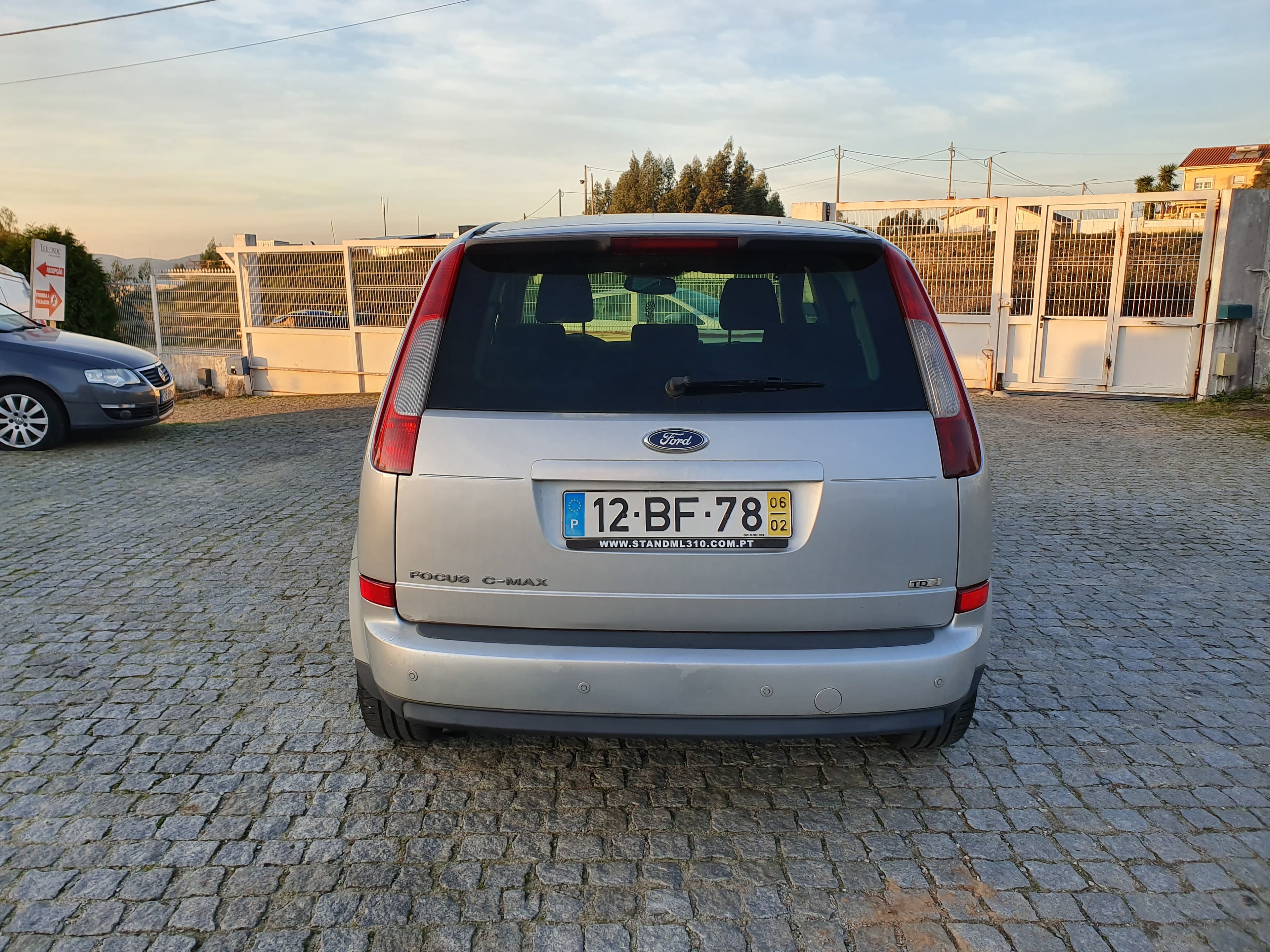 Ford Focus C-max · Ano 2006 — imagen 5