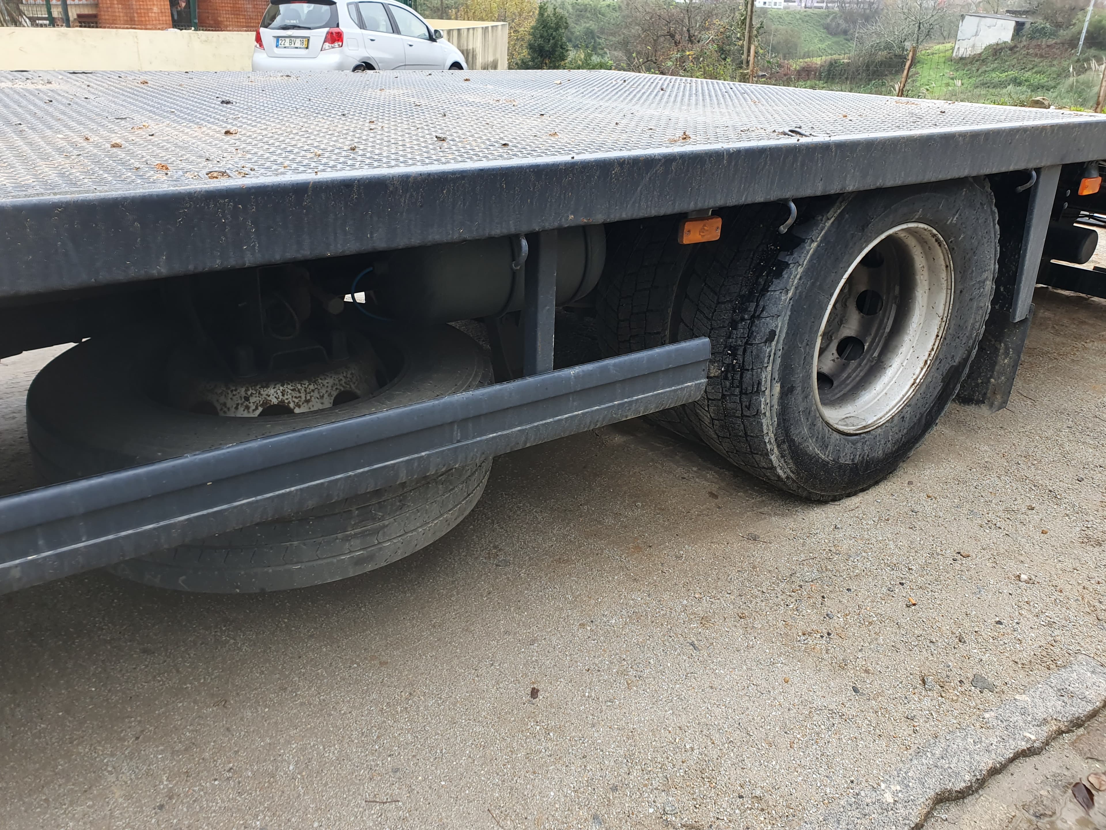 Porta Máquinas DAF CF 85.460 · Ano 2011 — imagen 13