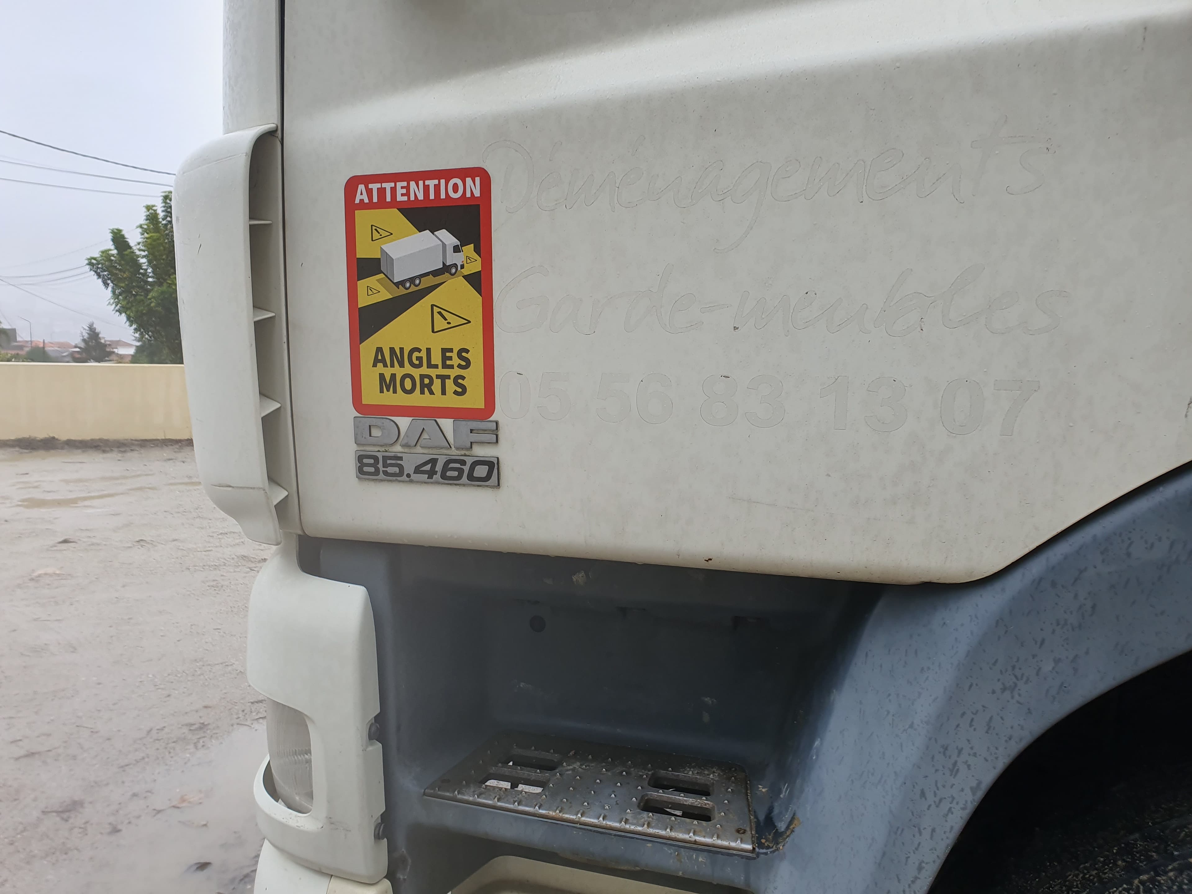Porta Máquinas DAF CF 85.460 · Ano 2011 — imagen 12