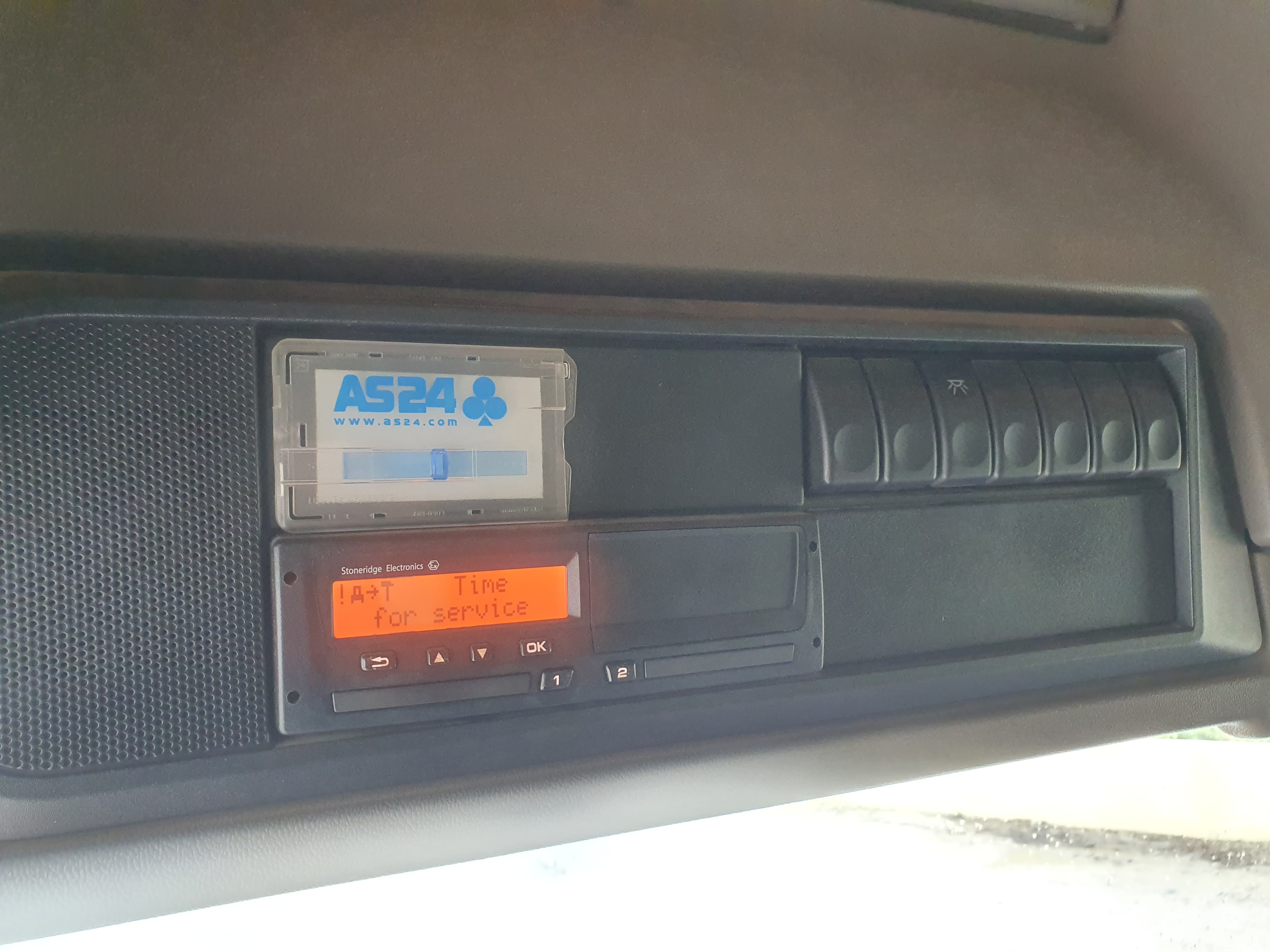 Porta Máquinas DAF CF 85.460 · Ano 2011 — imagen 15