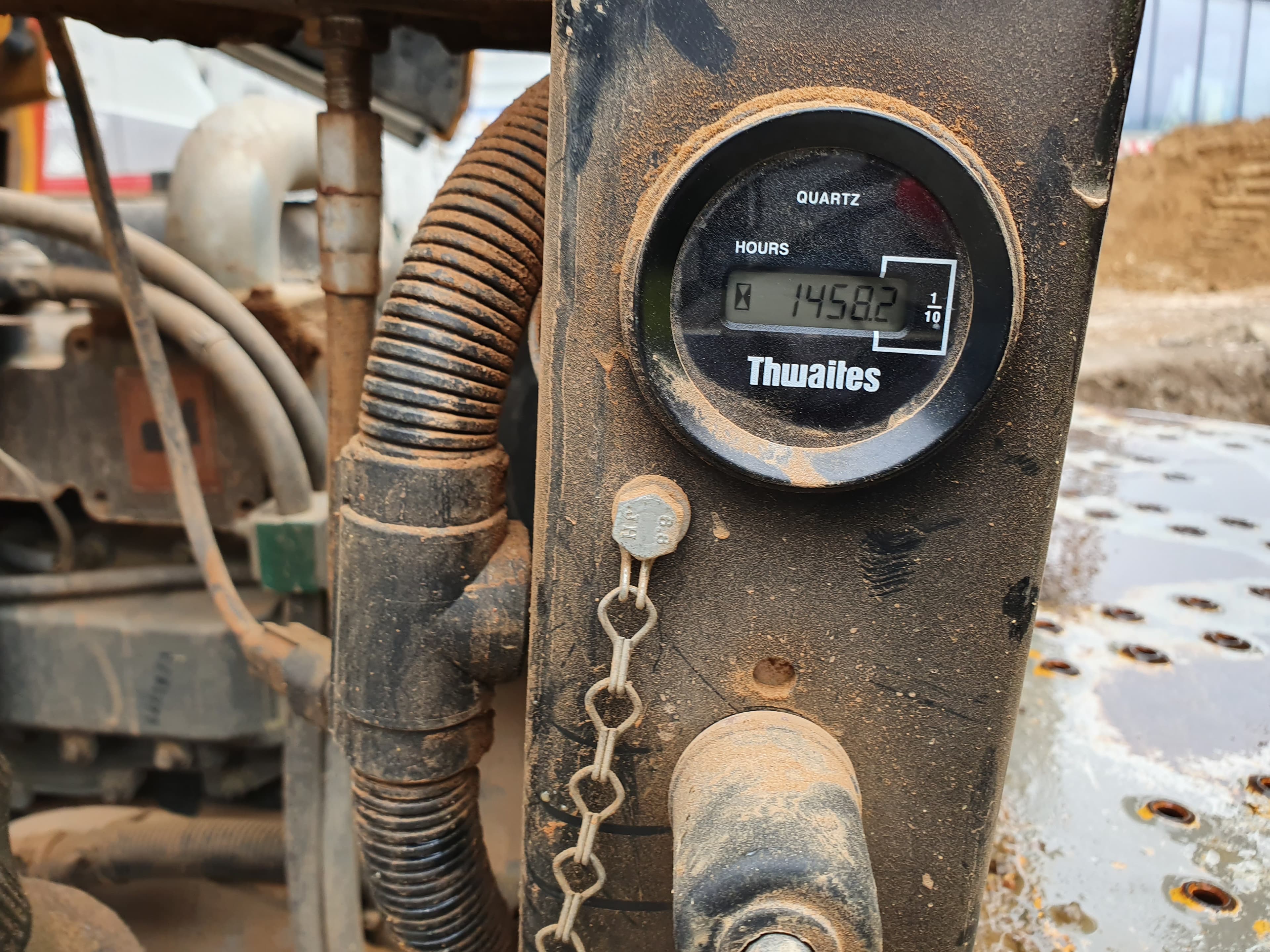 Dumper Thwaites Mach 664 · Ano 2011 — imagen 7