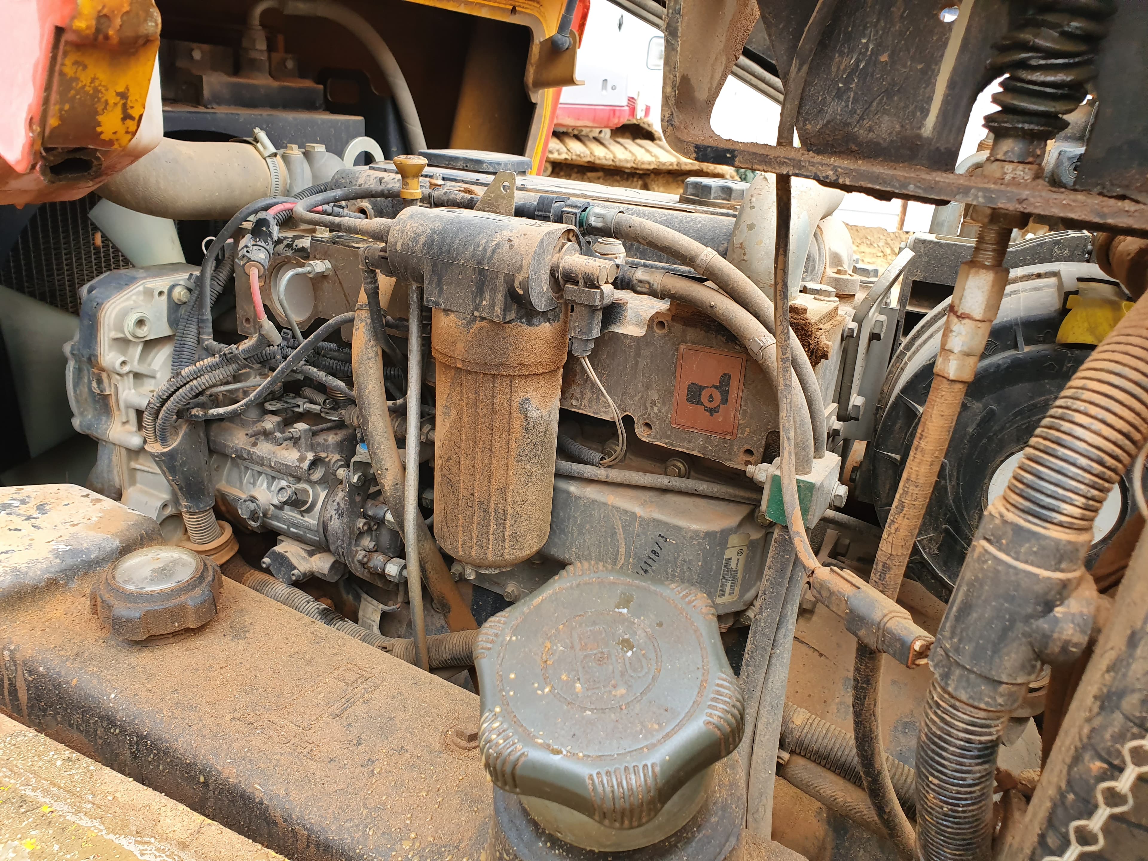 Dumper Thwaites Mach 664 · Ano 2011 — imagen 6