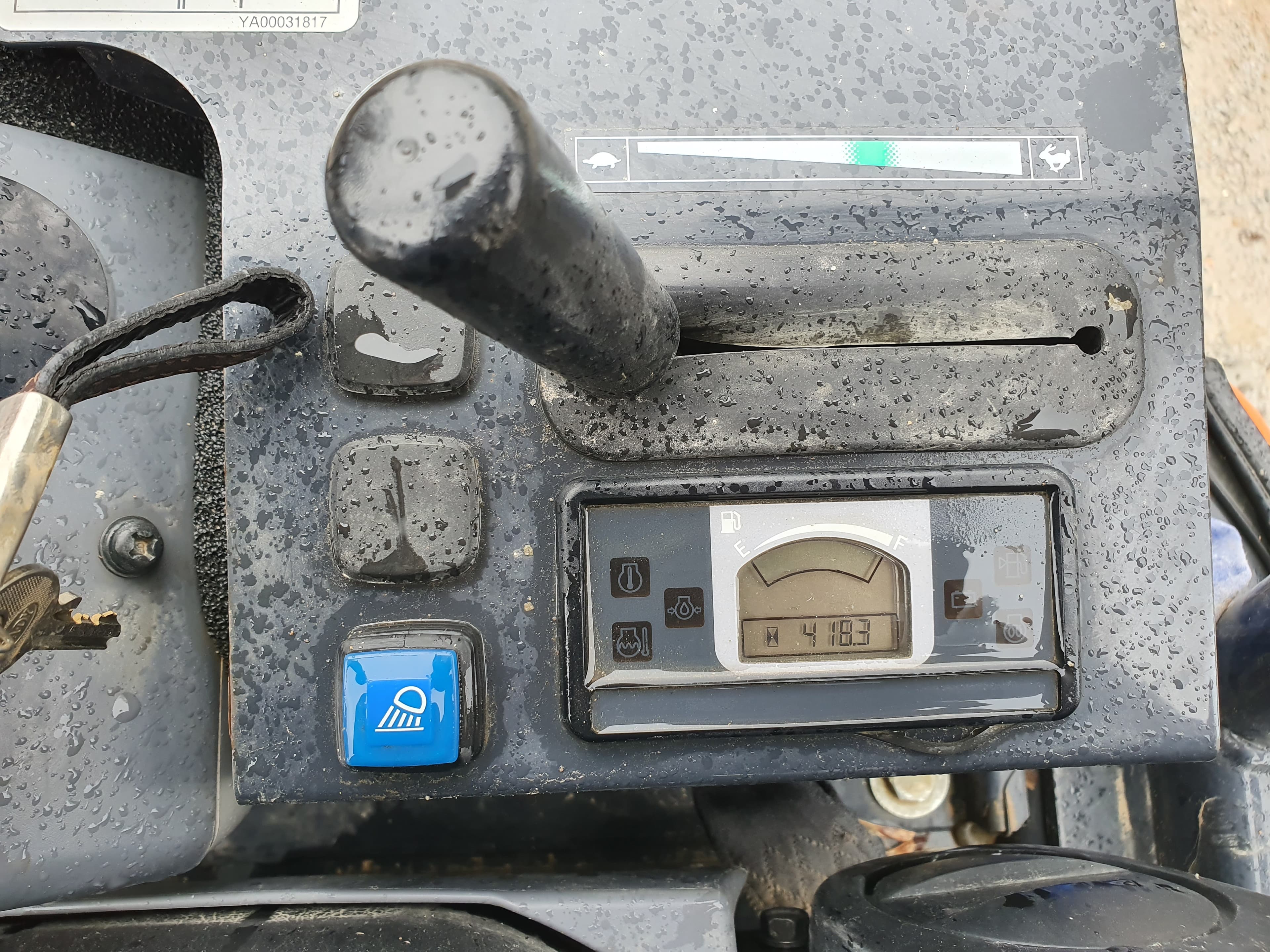 Mini Giratória Rastos Hitachi · Ano 2022 — imagen 14
