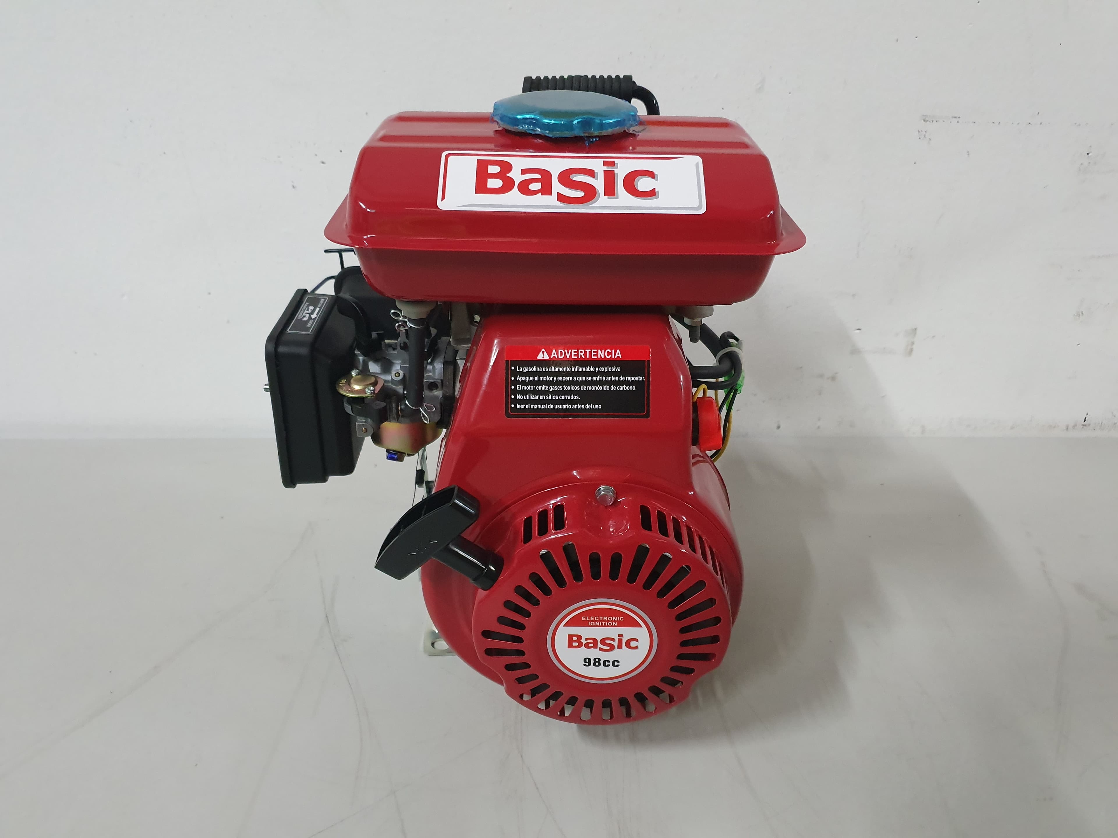 Motor — imagen 1