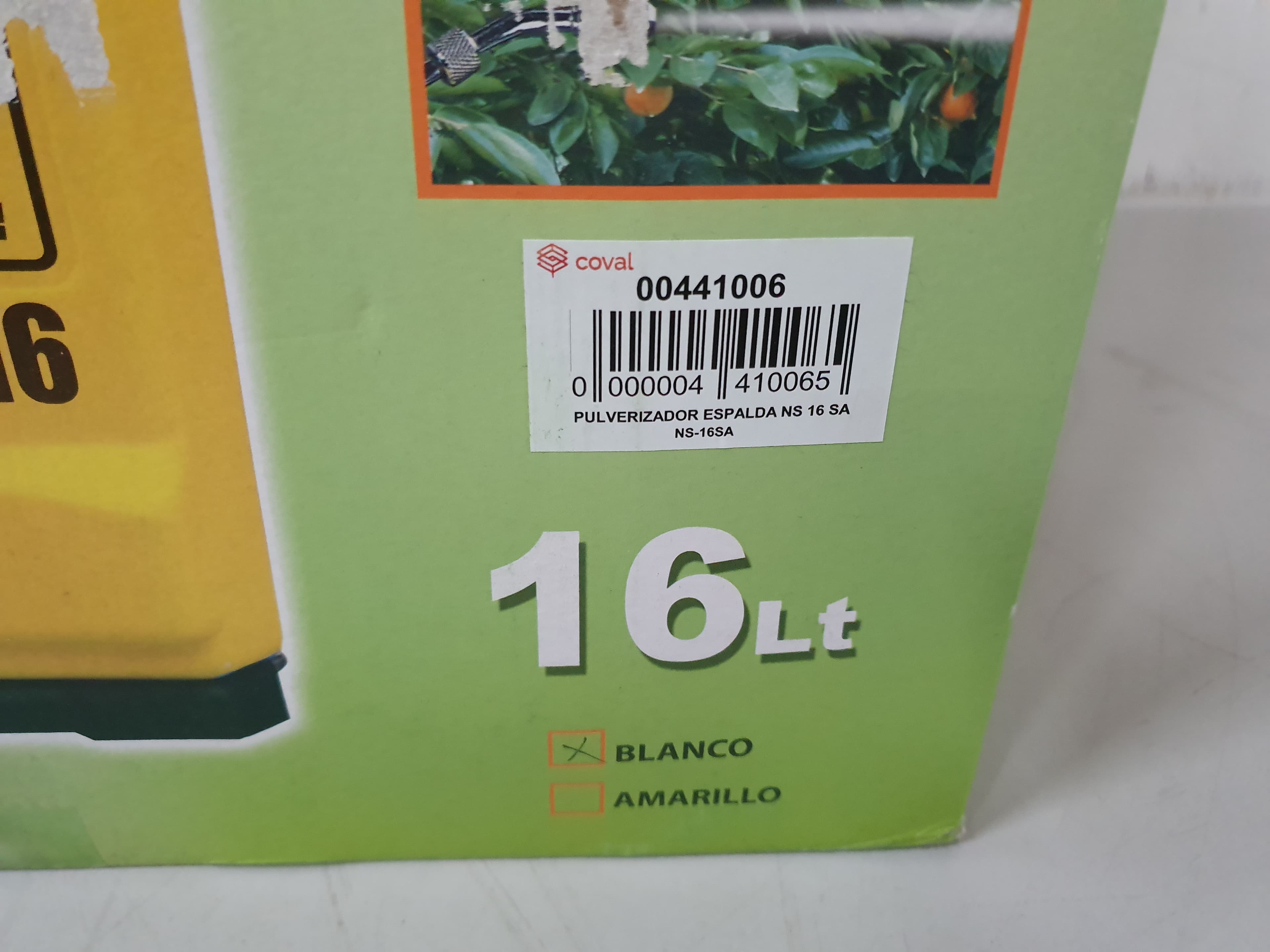 PULVERIZADOR — imagen 6