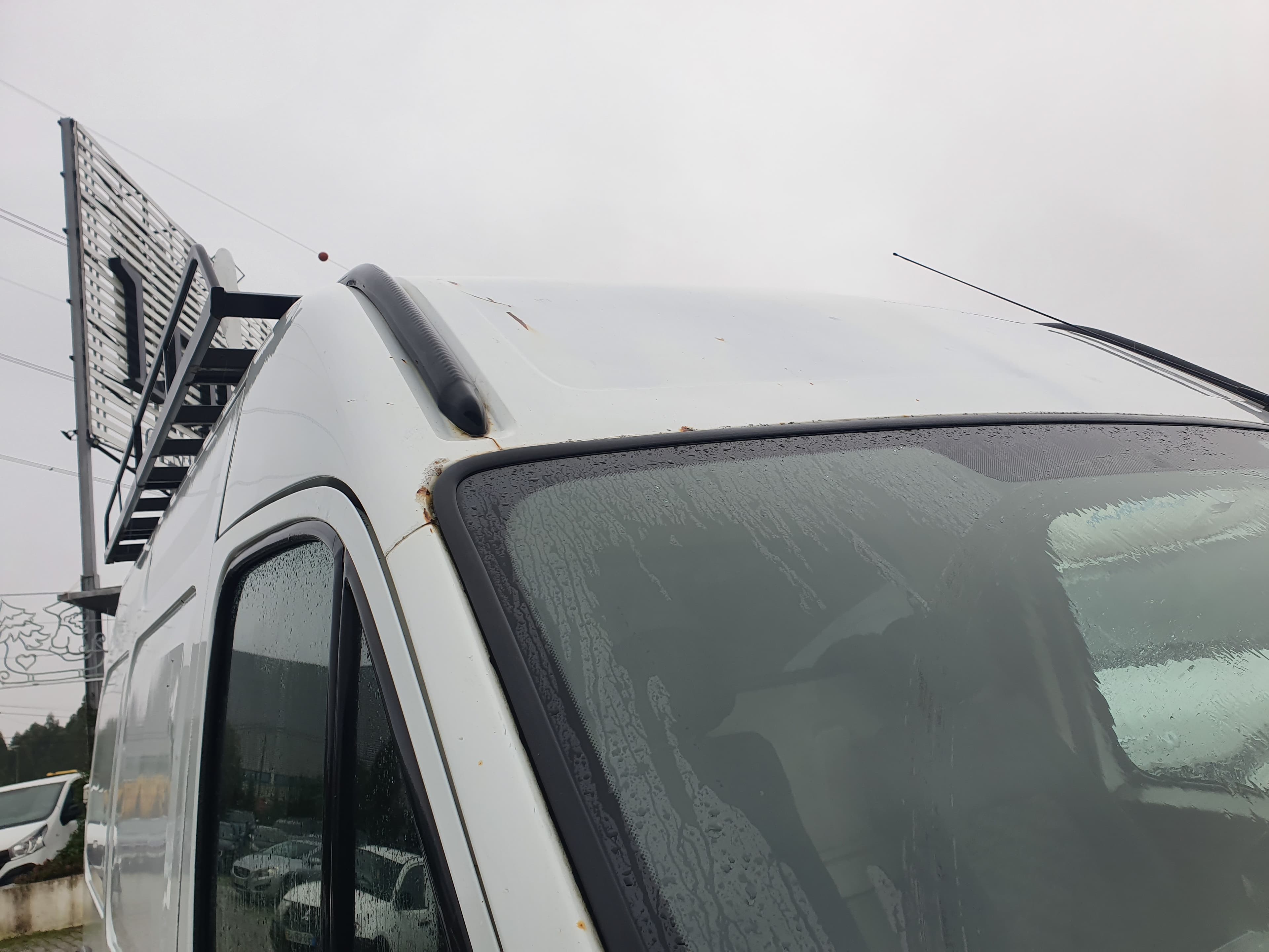 Renault Master · Ano 1998 — imagen 9