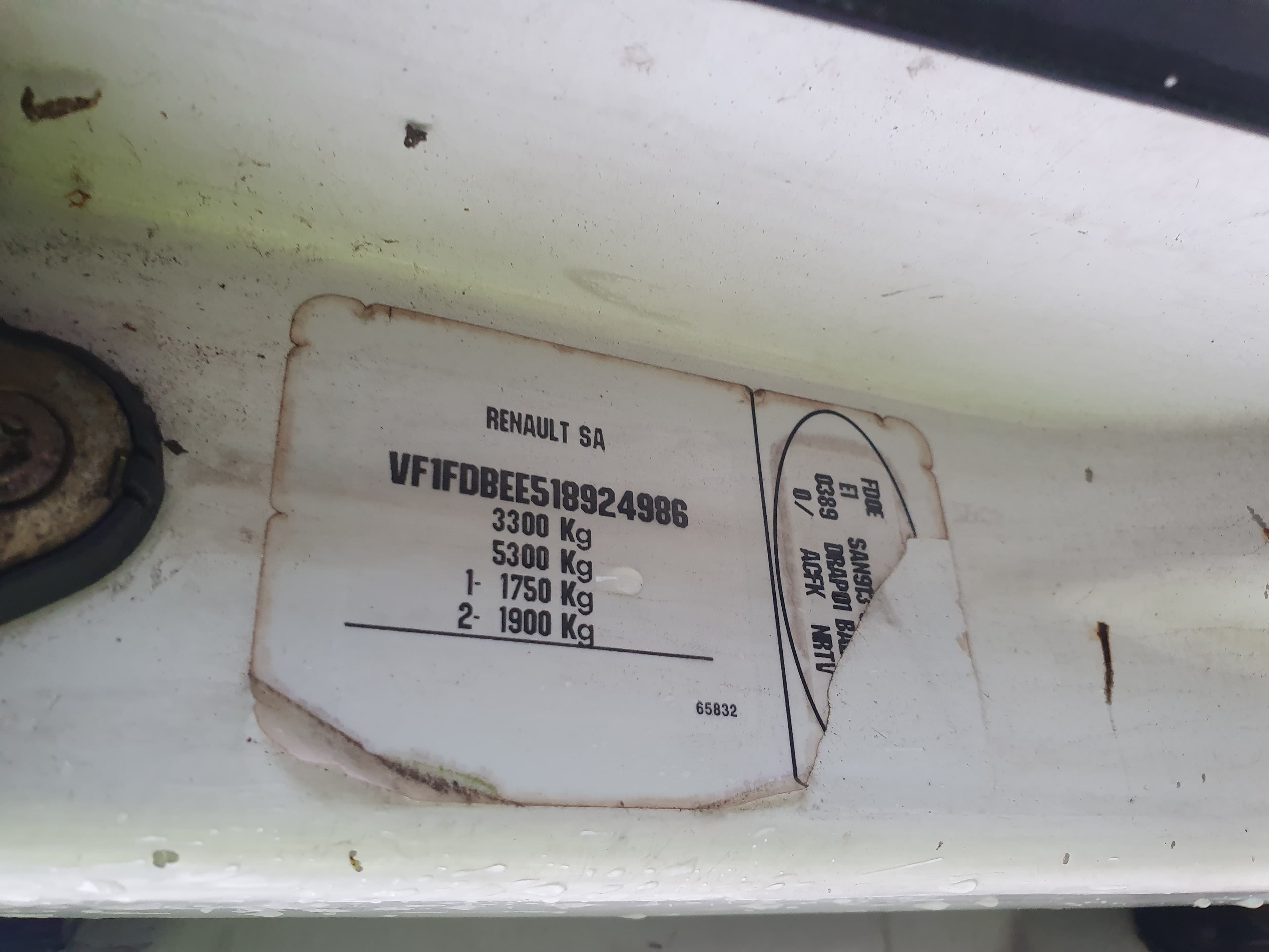 Renault Master · Ano 1998 — imagen 35