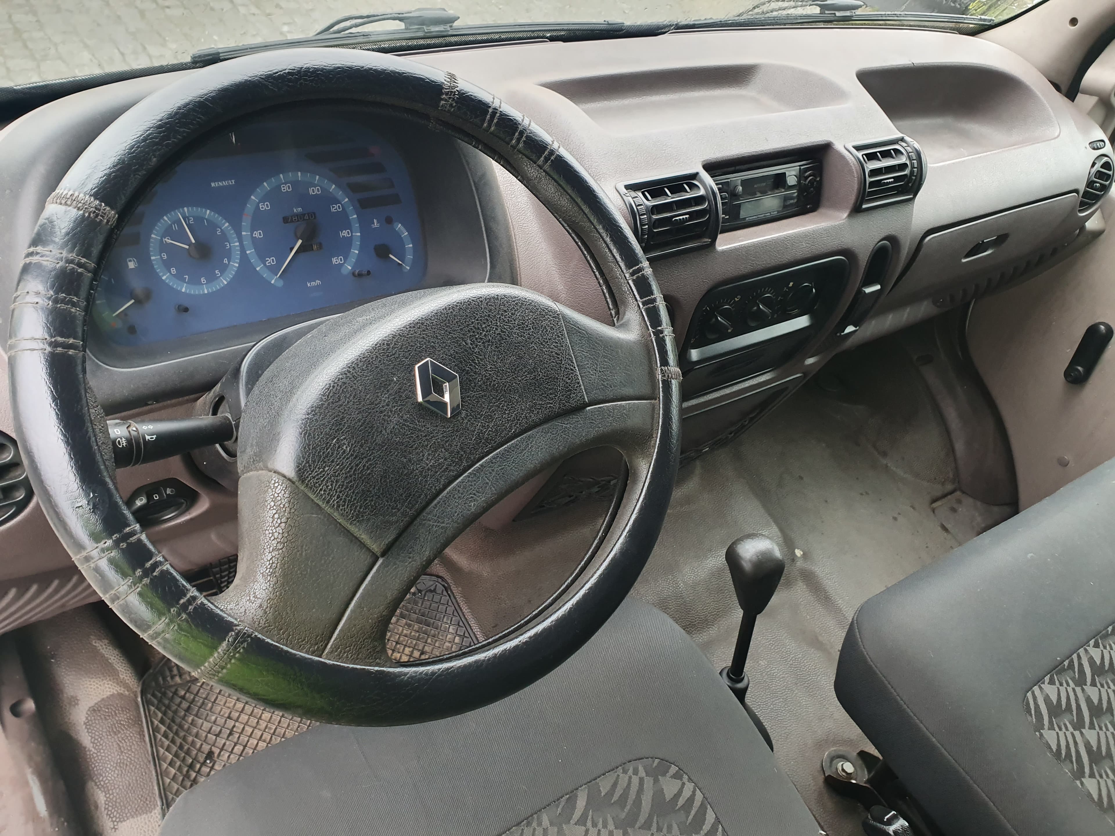 Renault Master · Ano 1998 — imagen 28