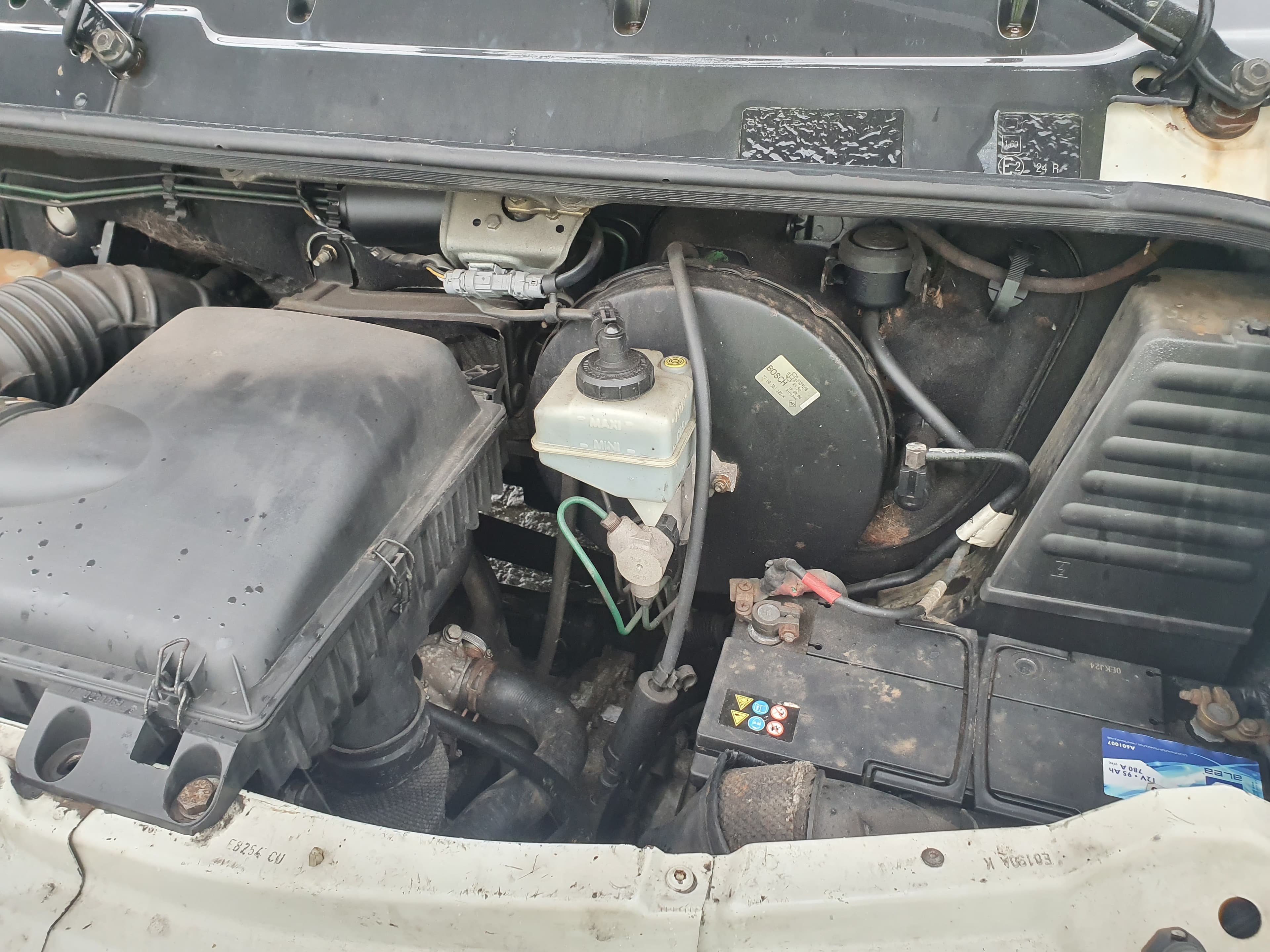 Renault Master · Ano 1998 — imagen 16