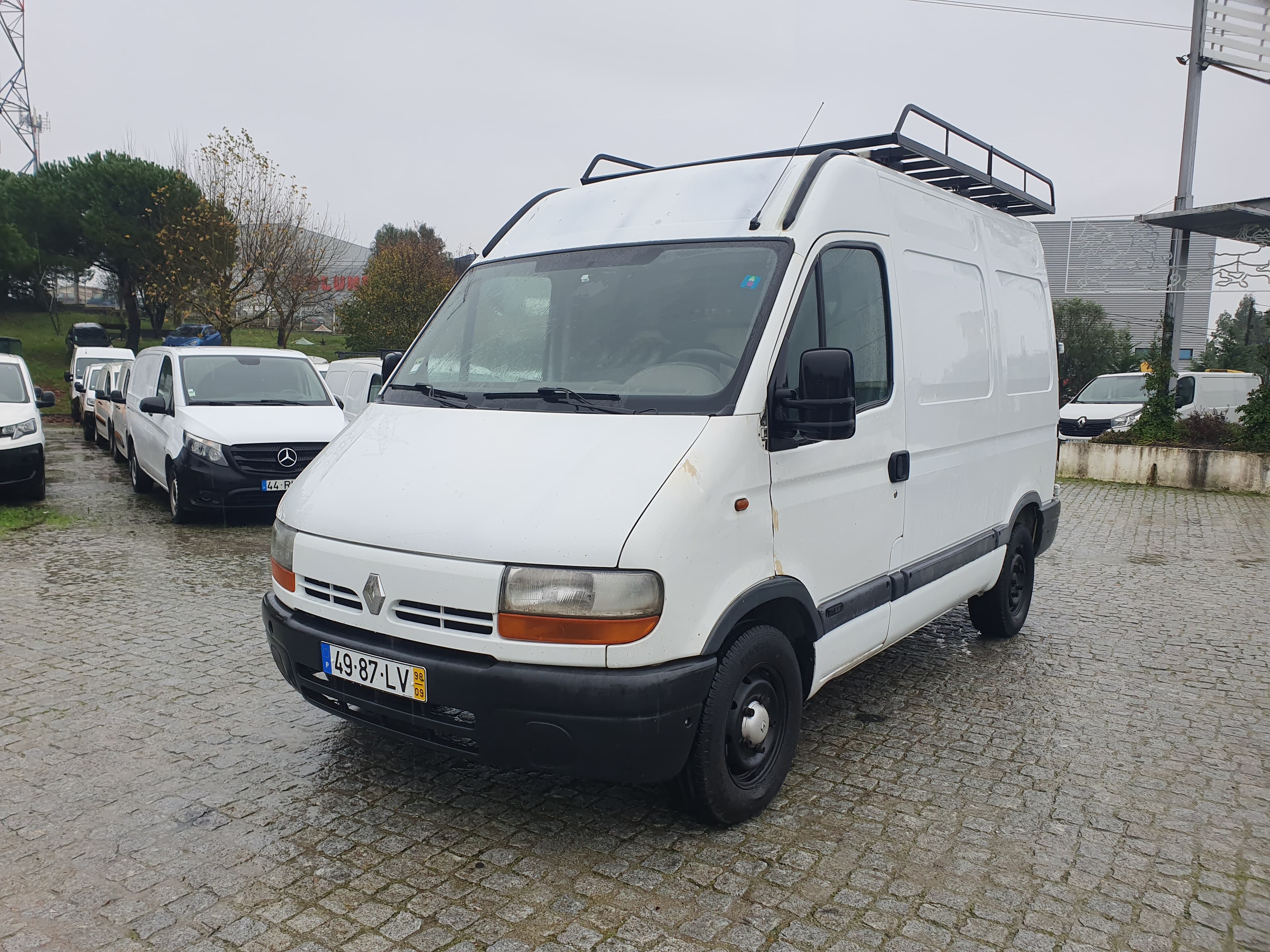 Renault Master · Ano 1998 — imagen 2