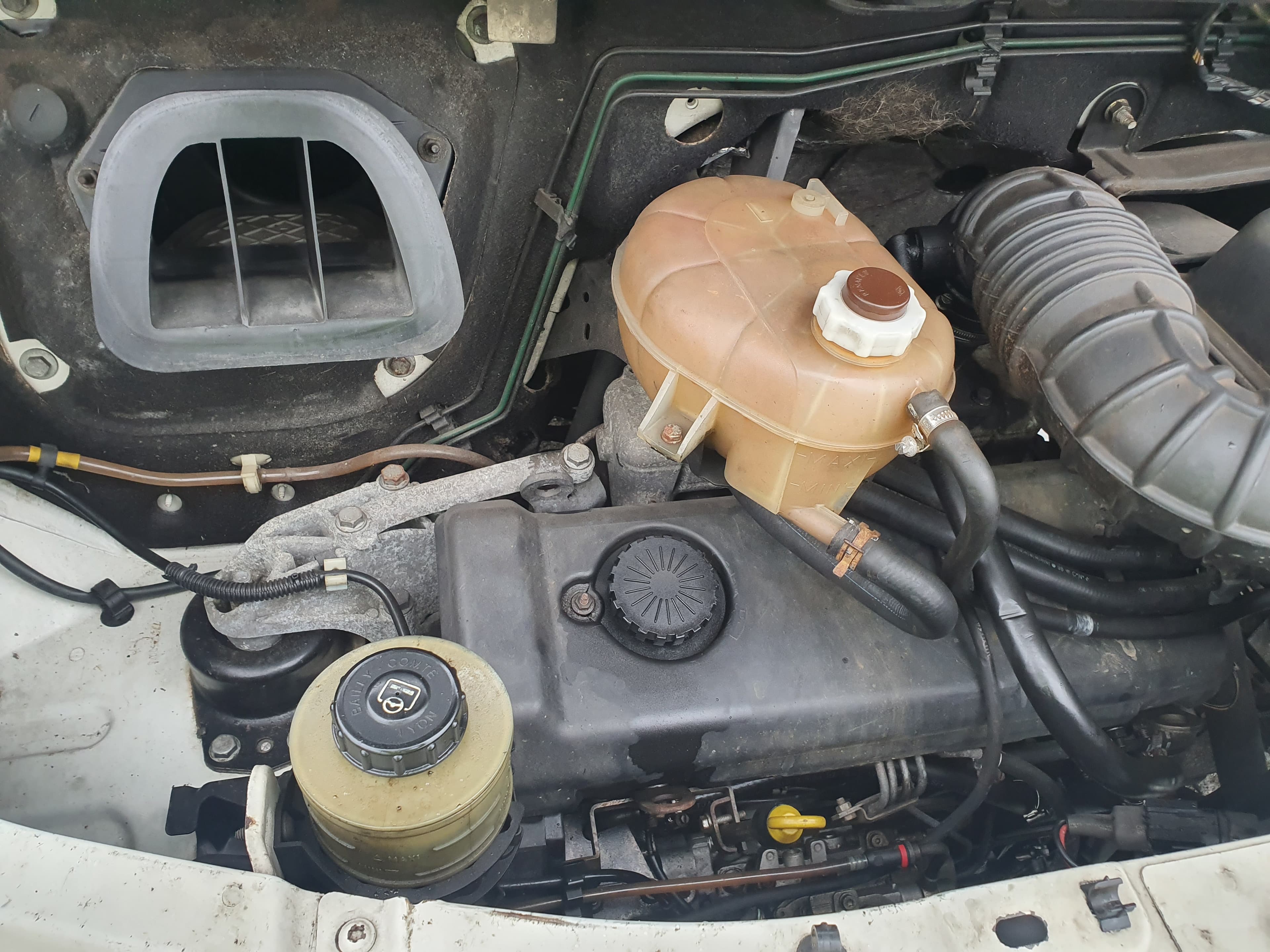 Renault Master · Ano 1998 — imagen 15