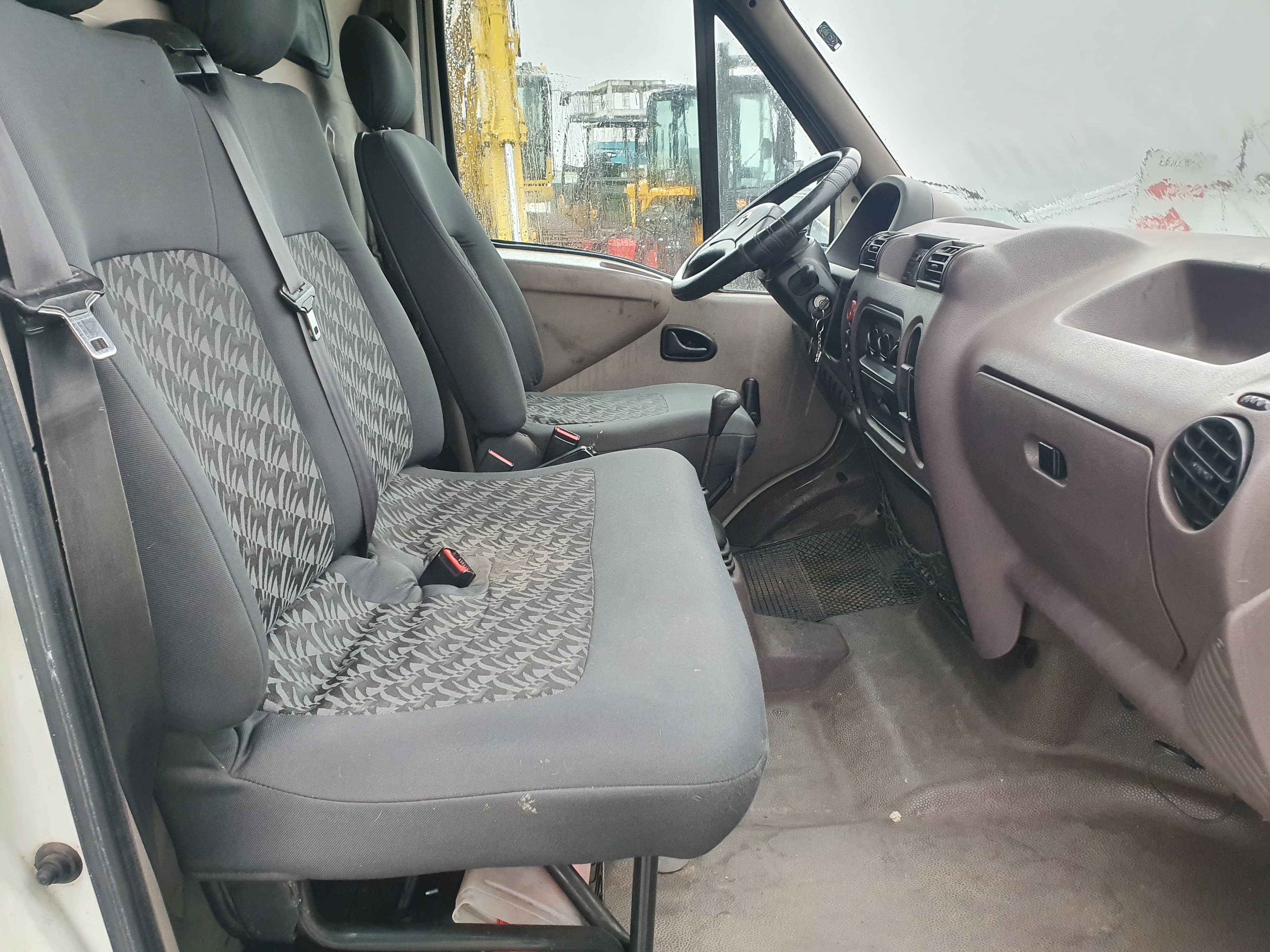 Renault Master · Ano 1998 — imagen 23
