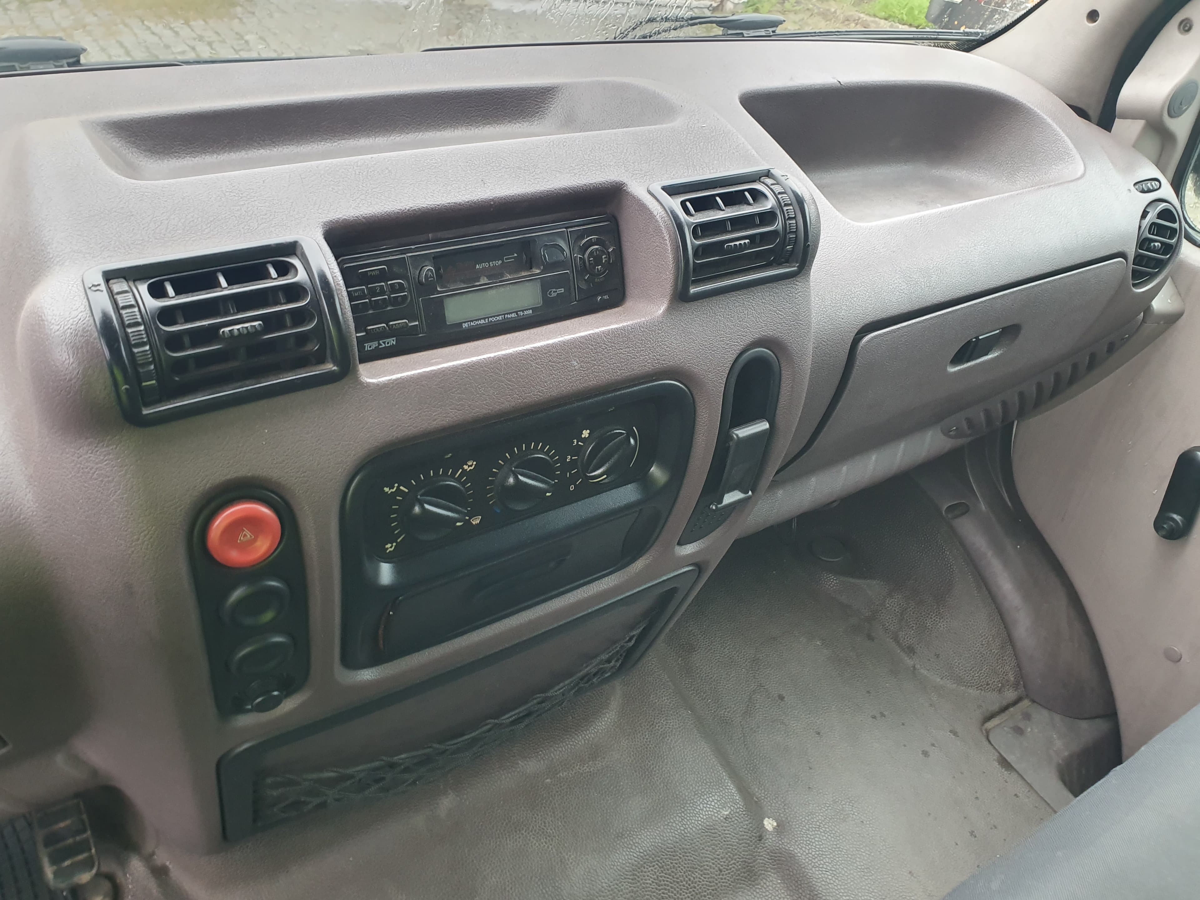 Renault Master · Ano 1998 — imagen 29