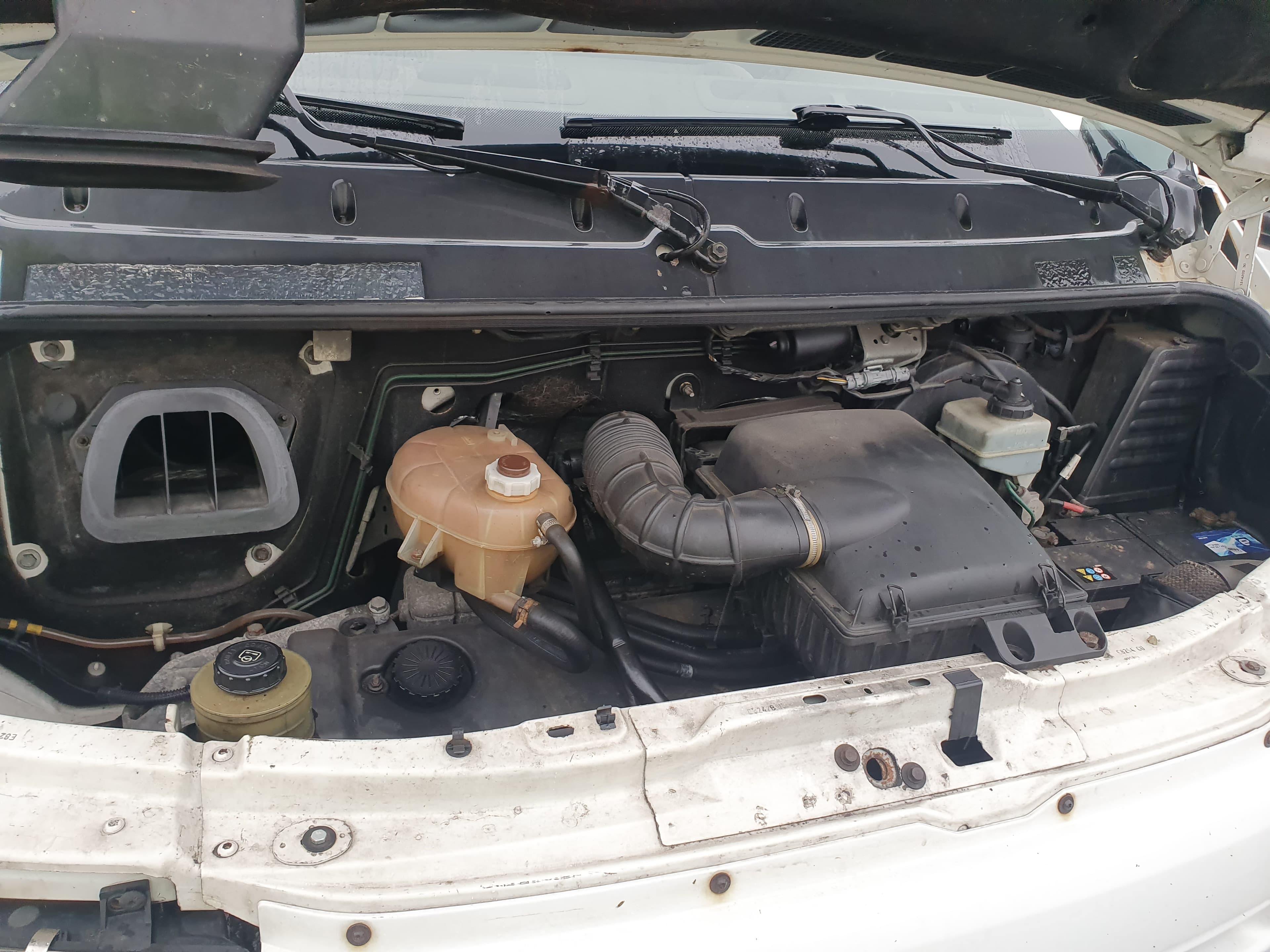 Renault Master · Ano 1998 — imagen 14