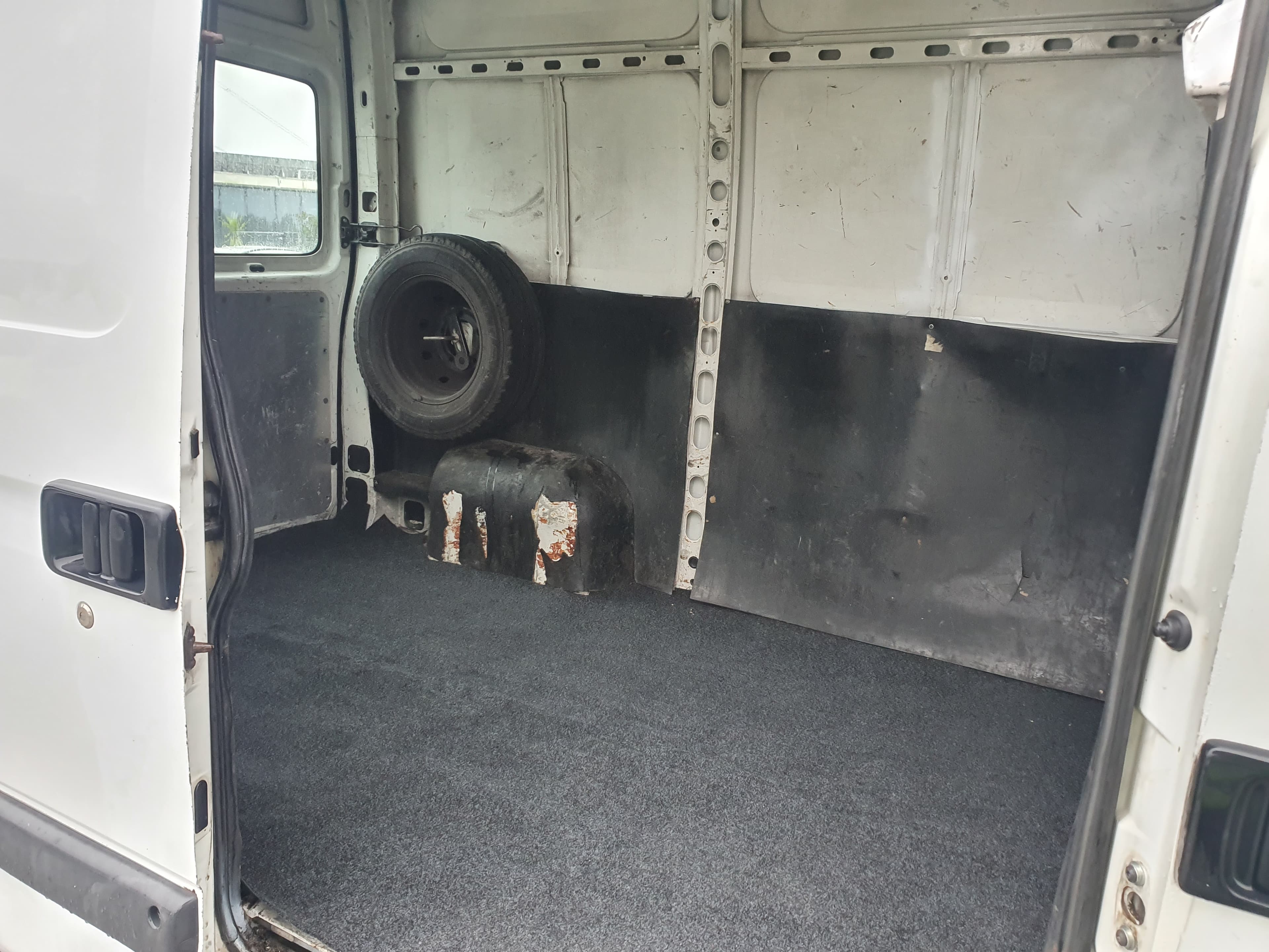 Renault Master · Ano 1998 — imagen 12