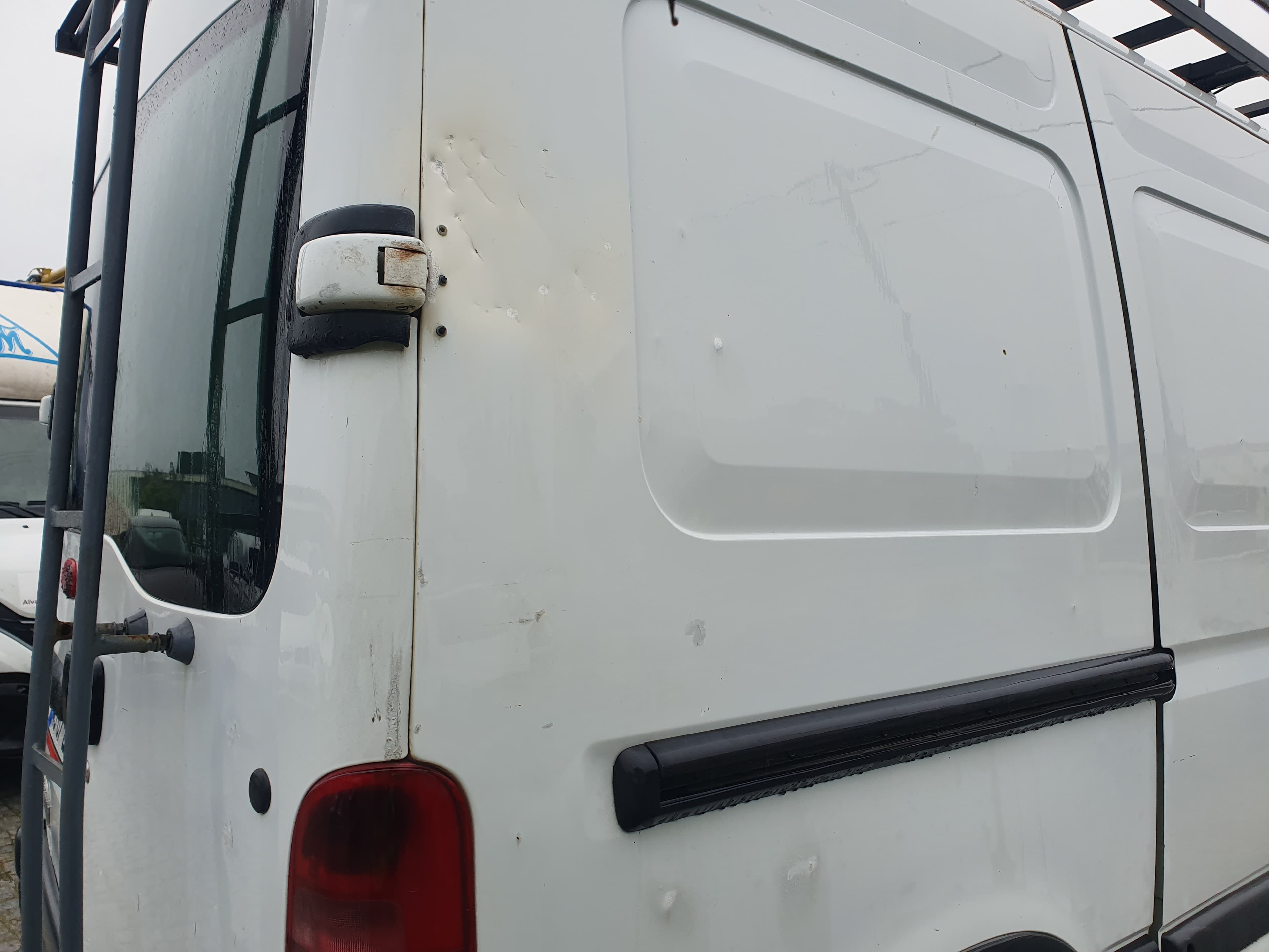 Renault Master · Ano 1998 — imagen 13