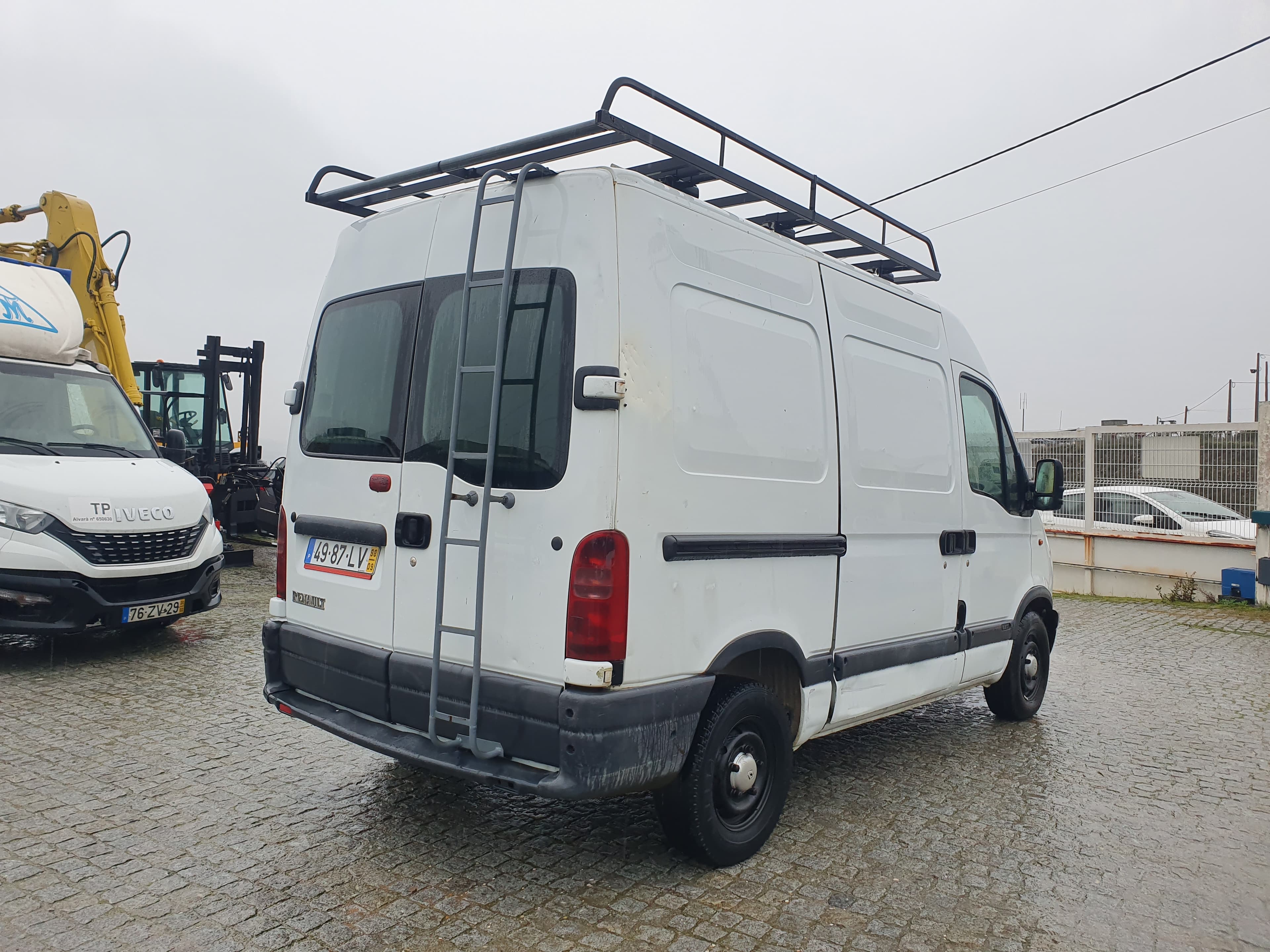 Renault Master · Ano 1998 — imagen 4