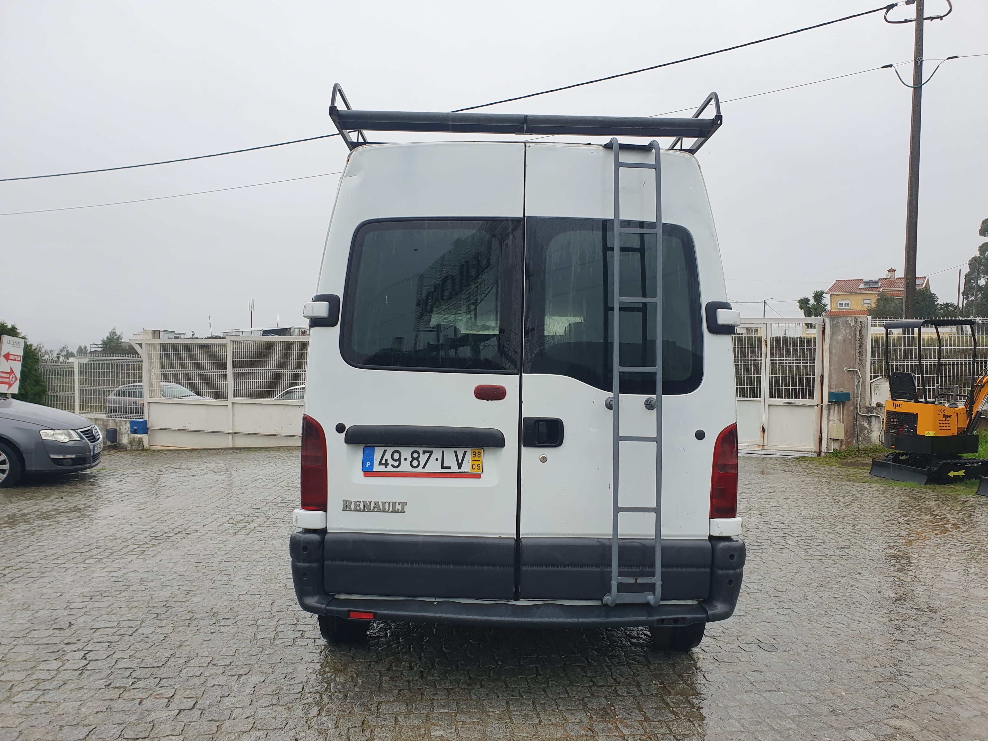 Renault Master · Ano 1998 — imagen 5