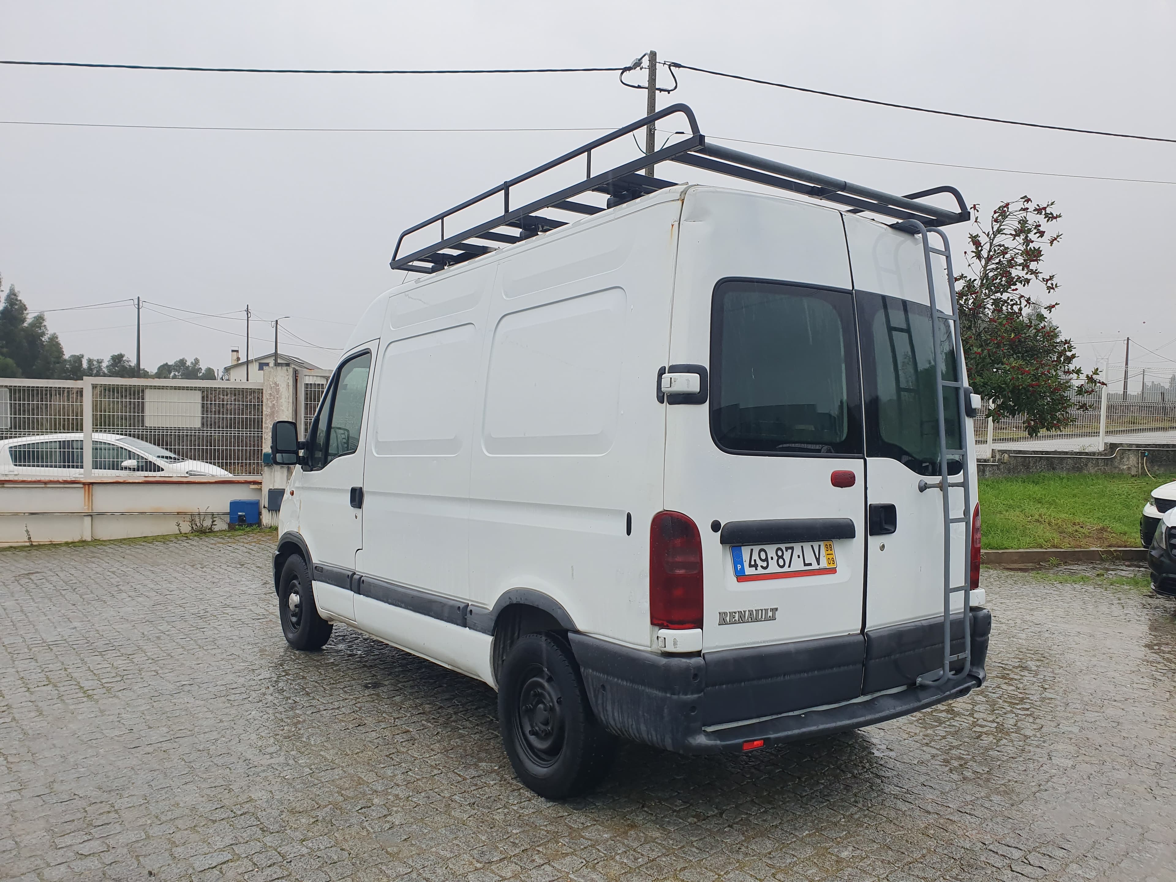 Renault Master · Ano 1998 — imagen 6