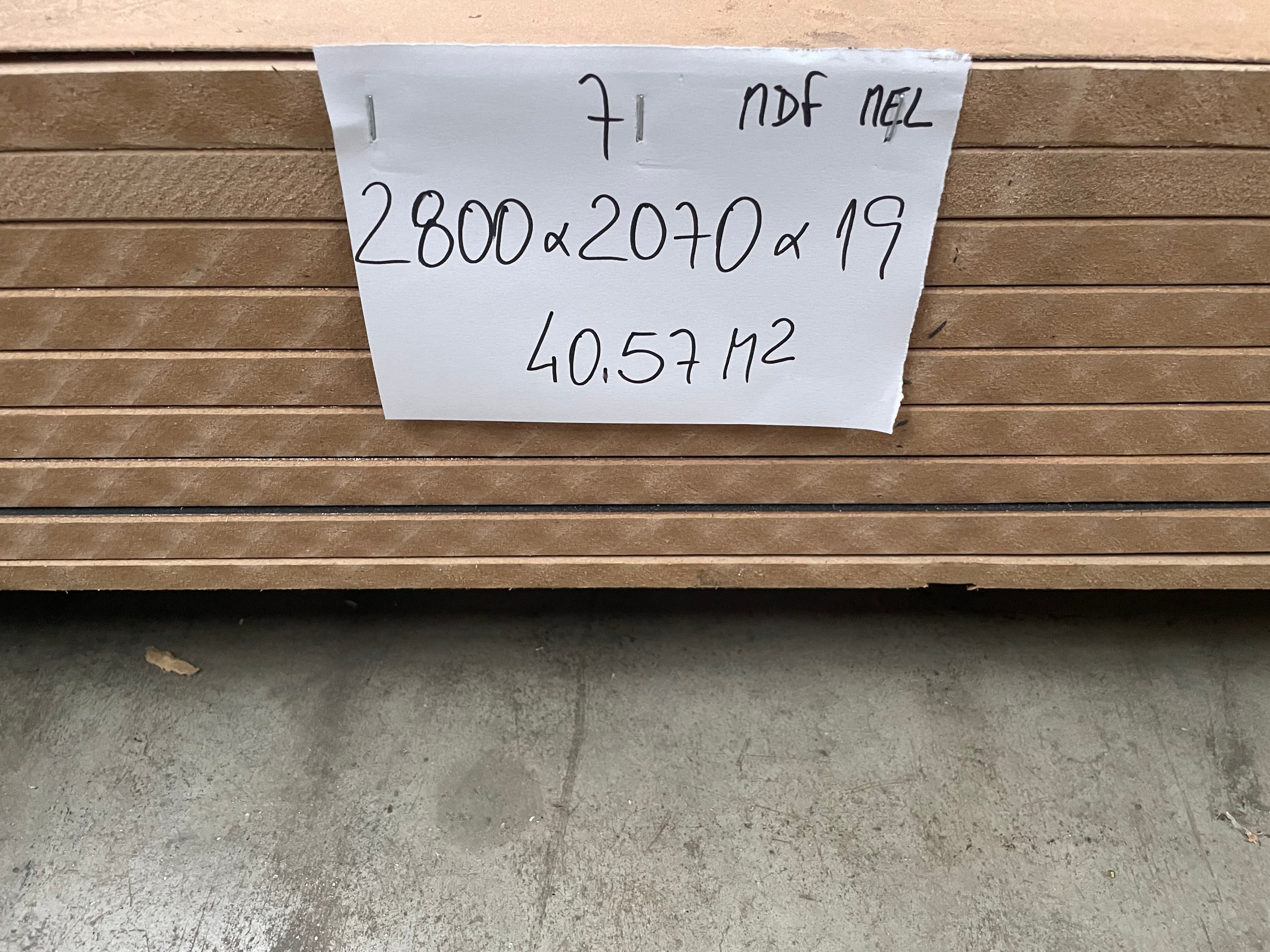 Placas MDF — imagen 4