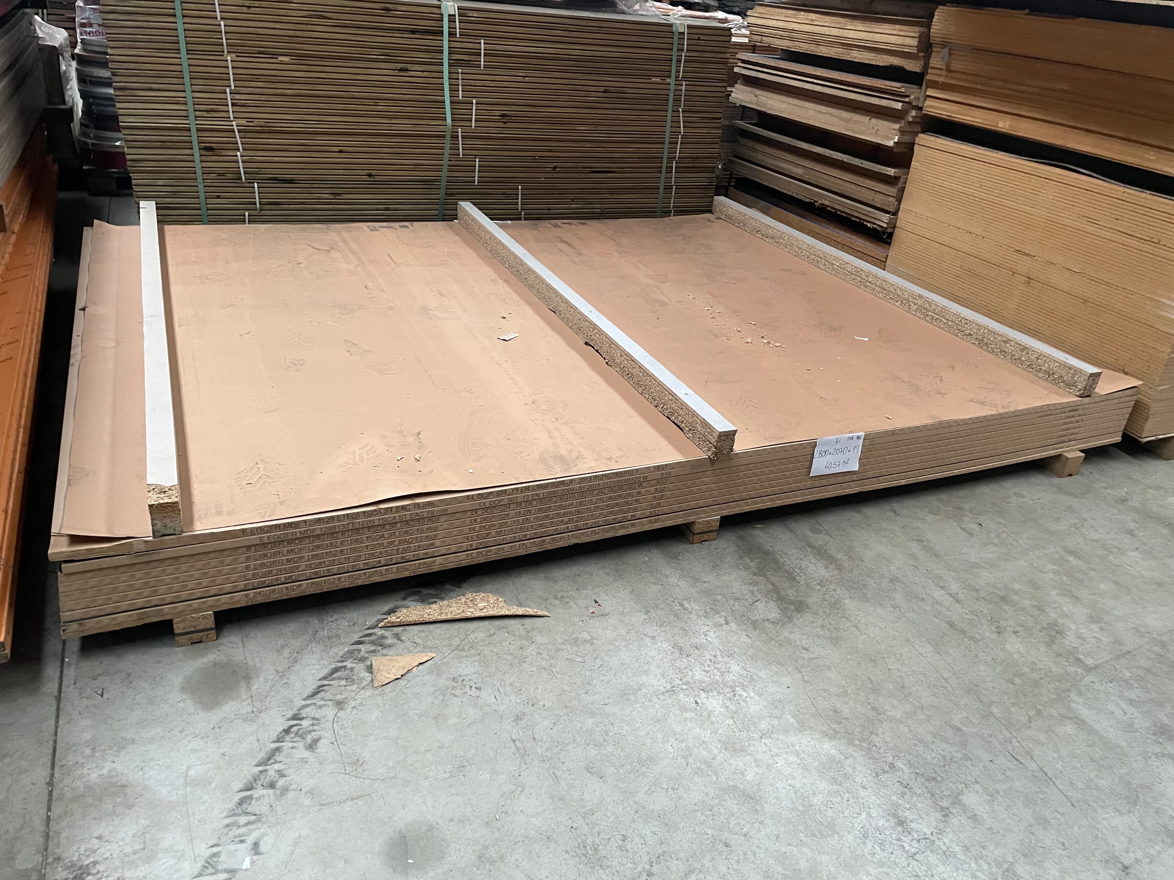 Placas MDF — imagen 2