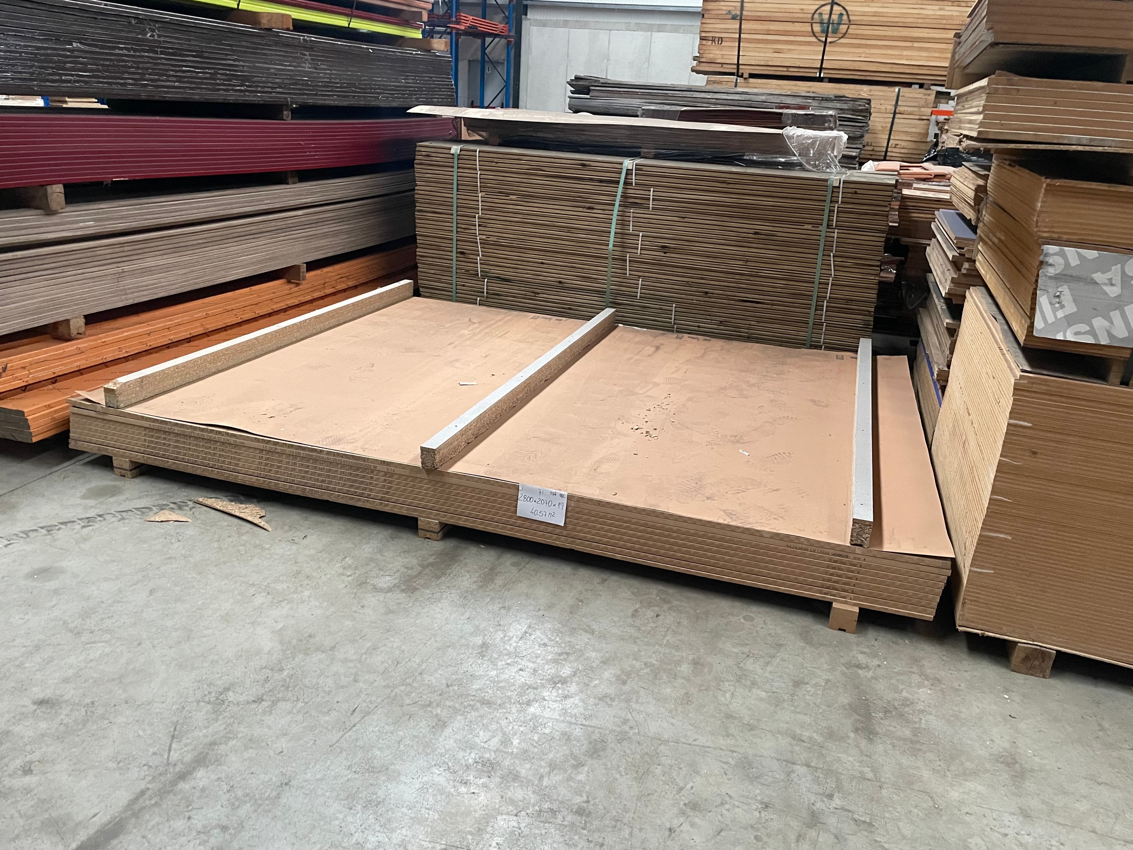 Placas MDF — imagen 3