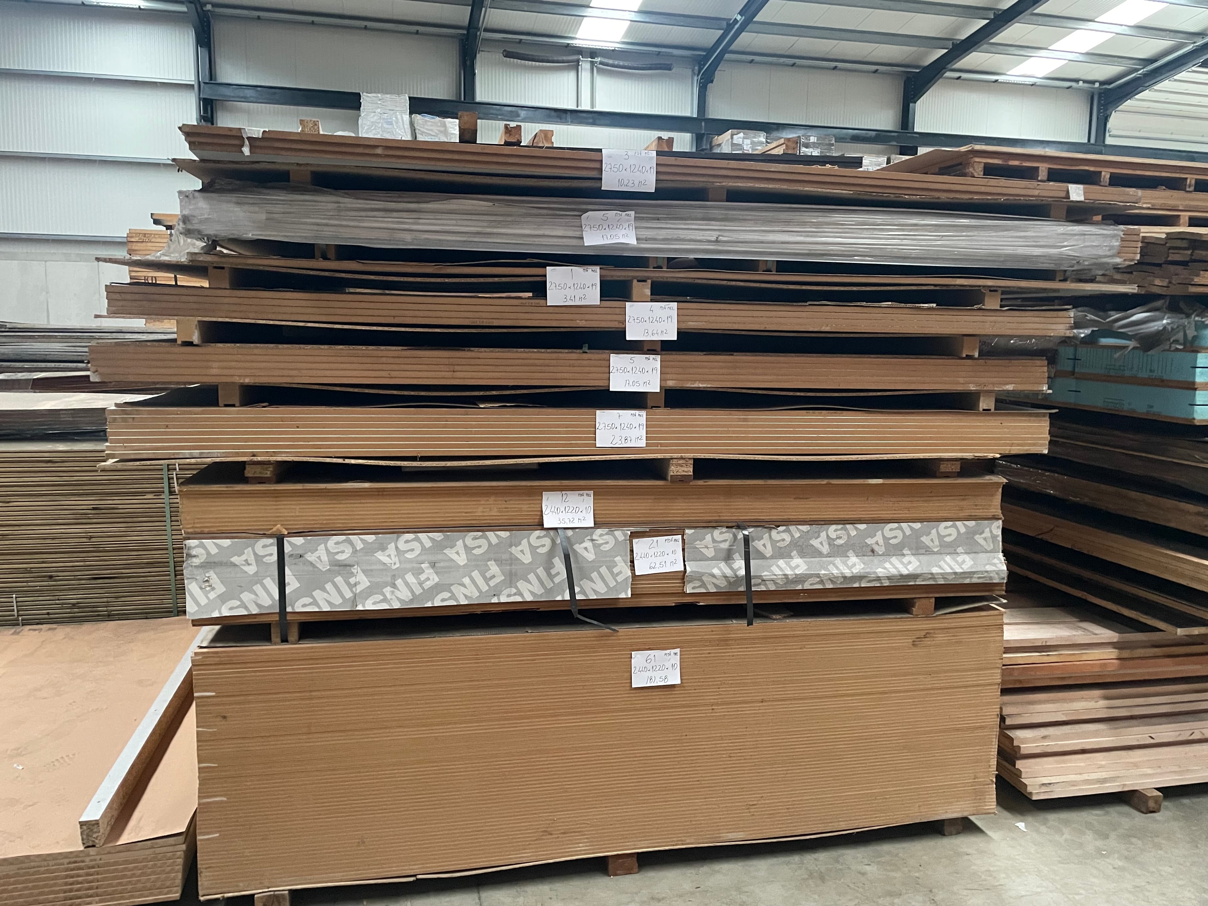 Placas MDF — image 1