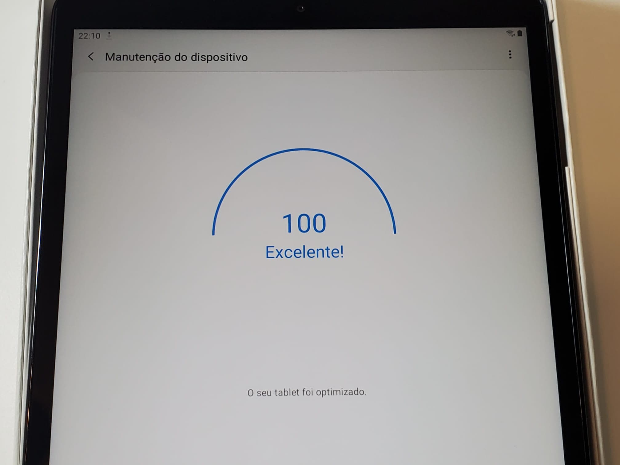 Tablet Samsung — imagen 10