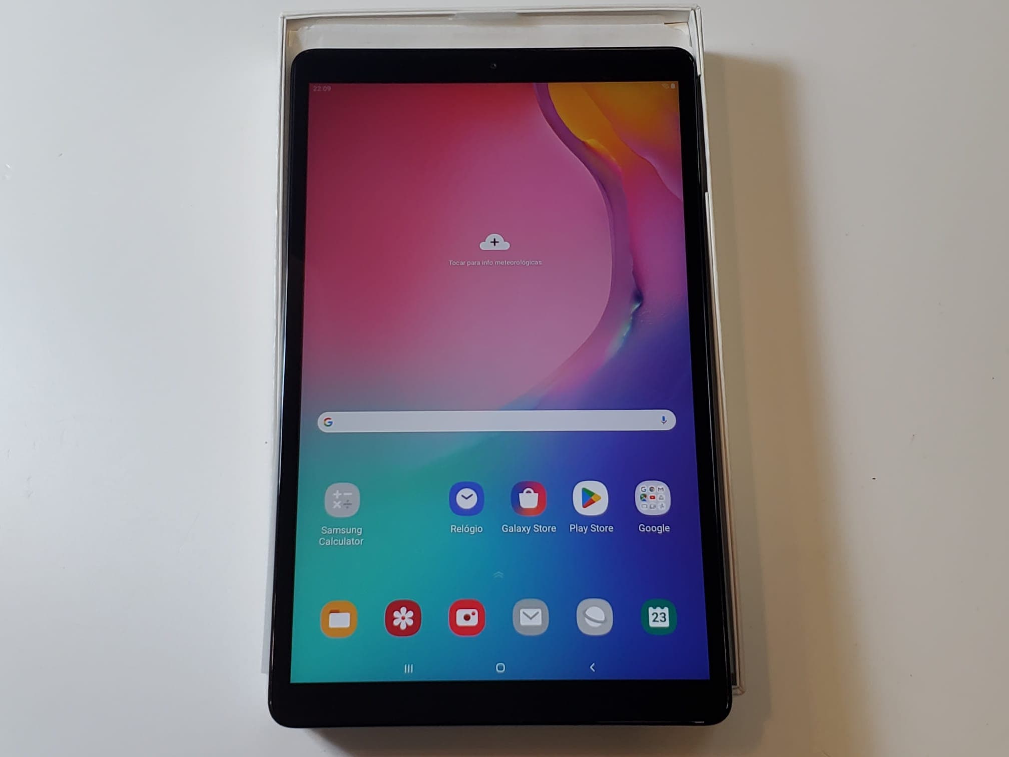 Tablette Samsung