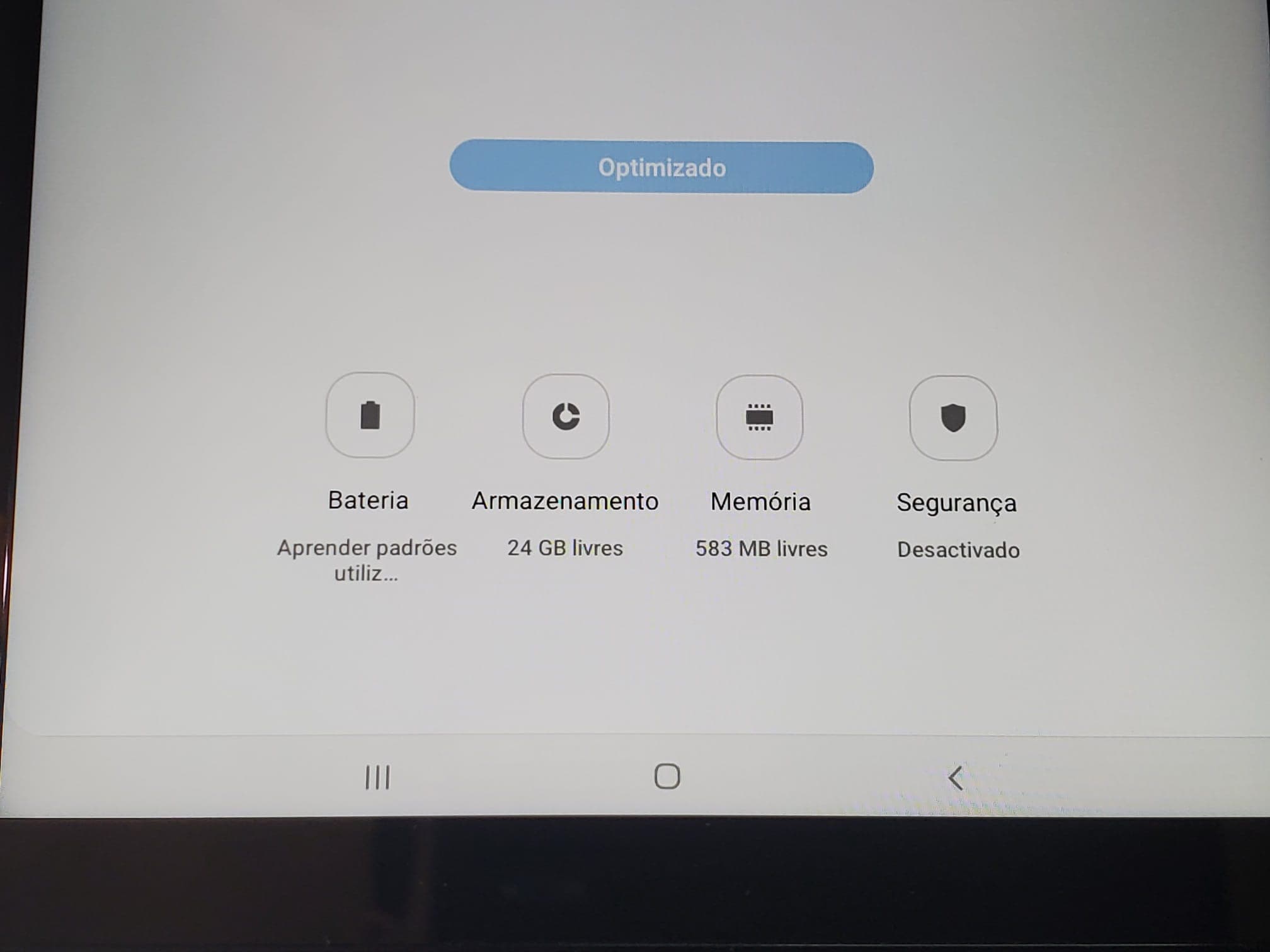 Tablet Samsung — imagen 15