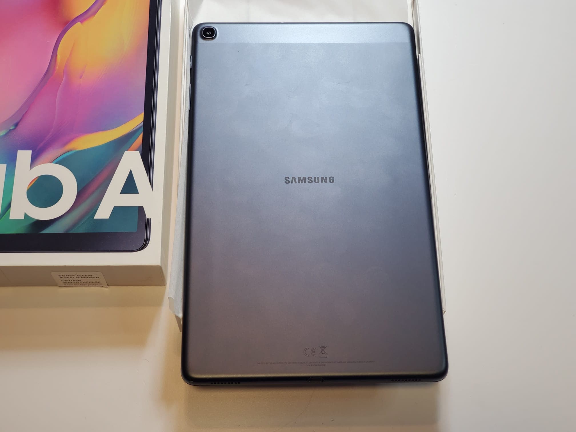 Tablet Samsung — imagen 6