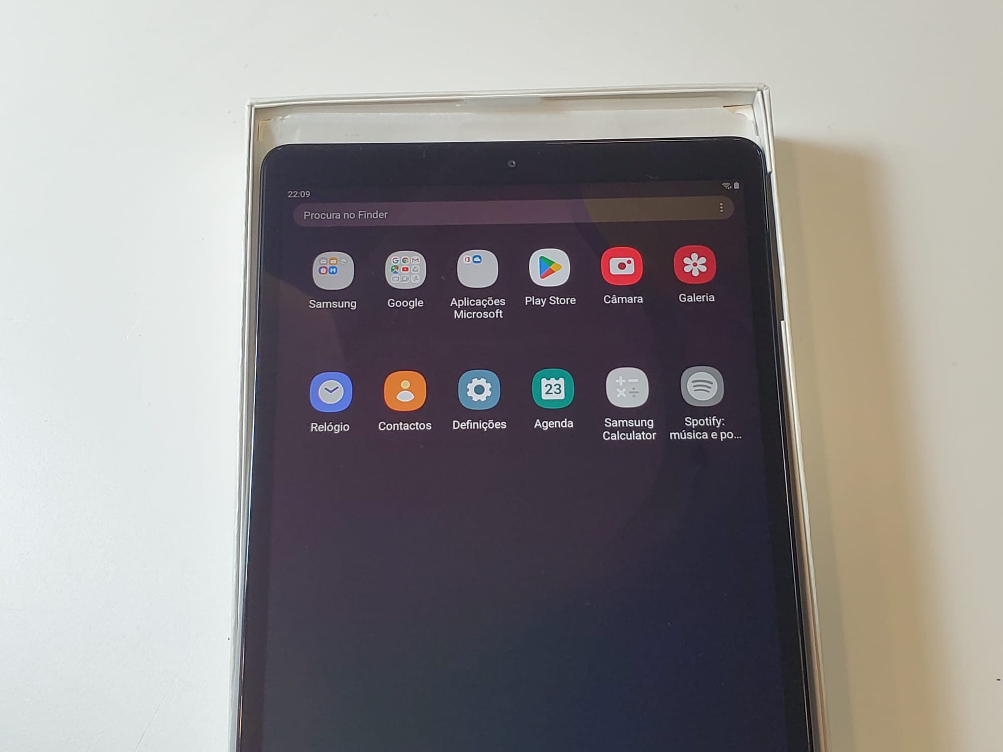 Tablet Samsung — imagen 5