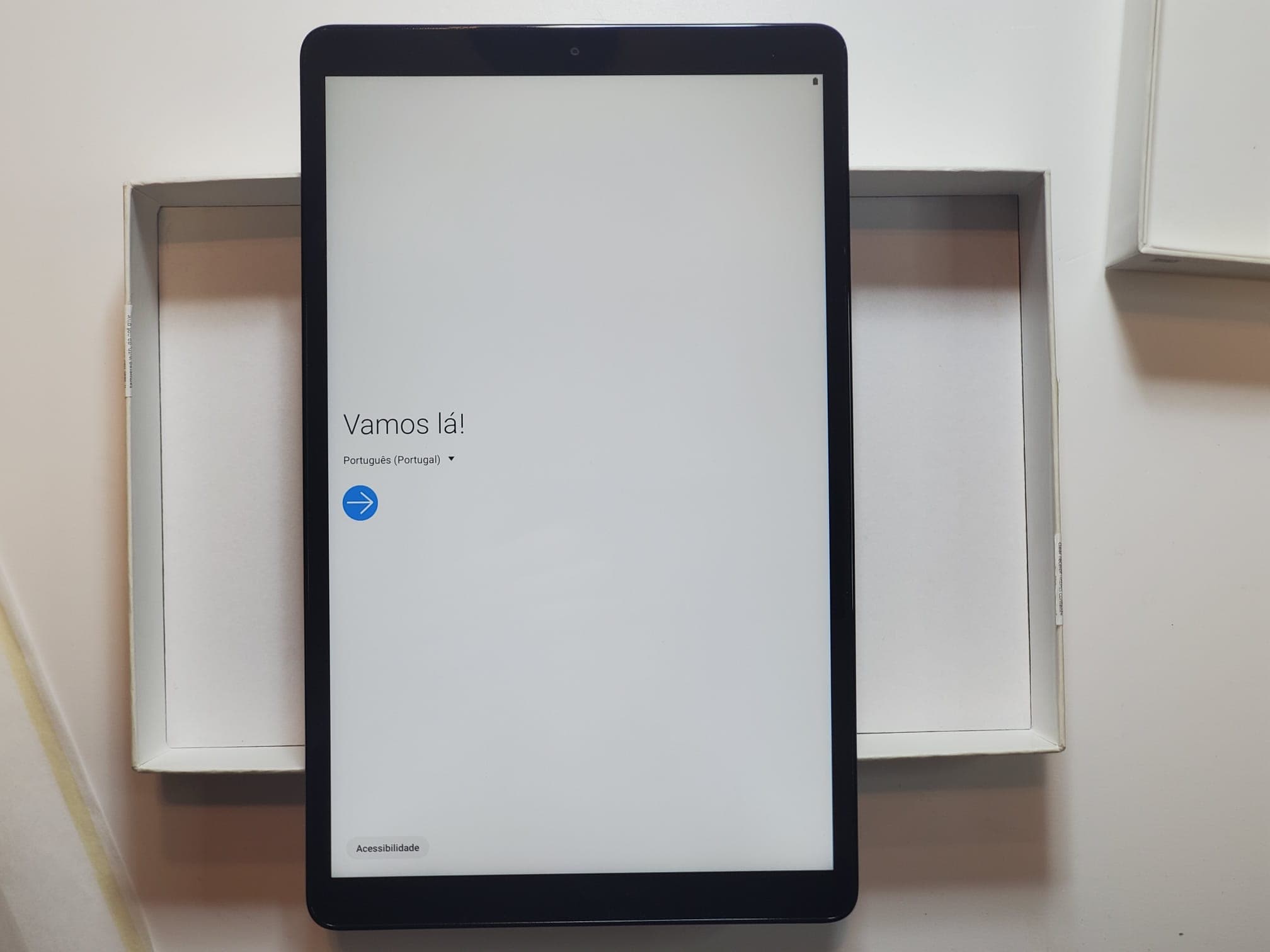 Tablet Samsung — imagem 6