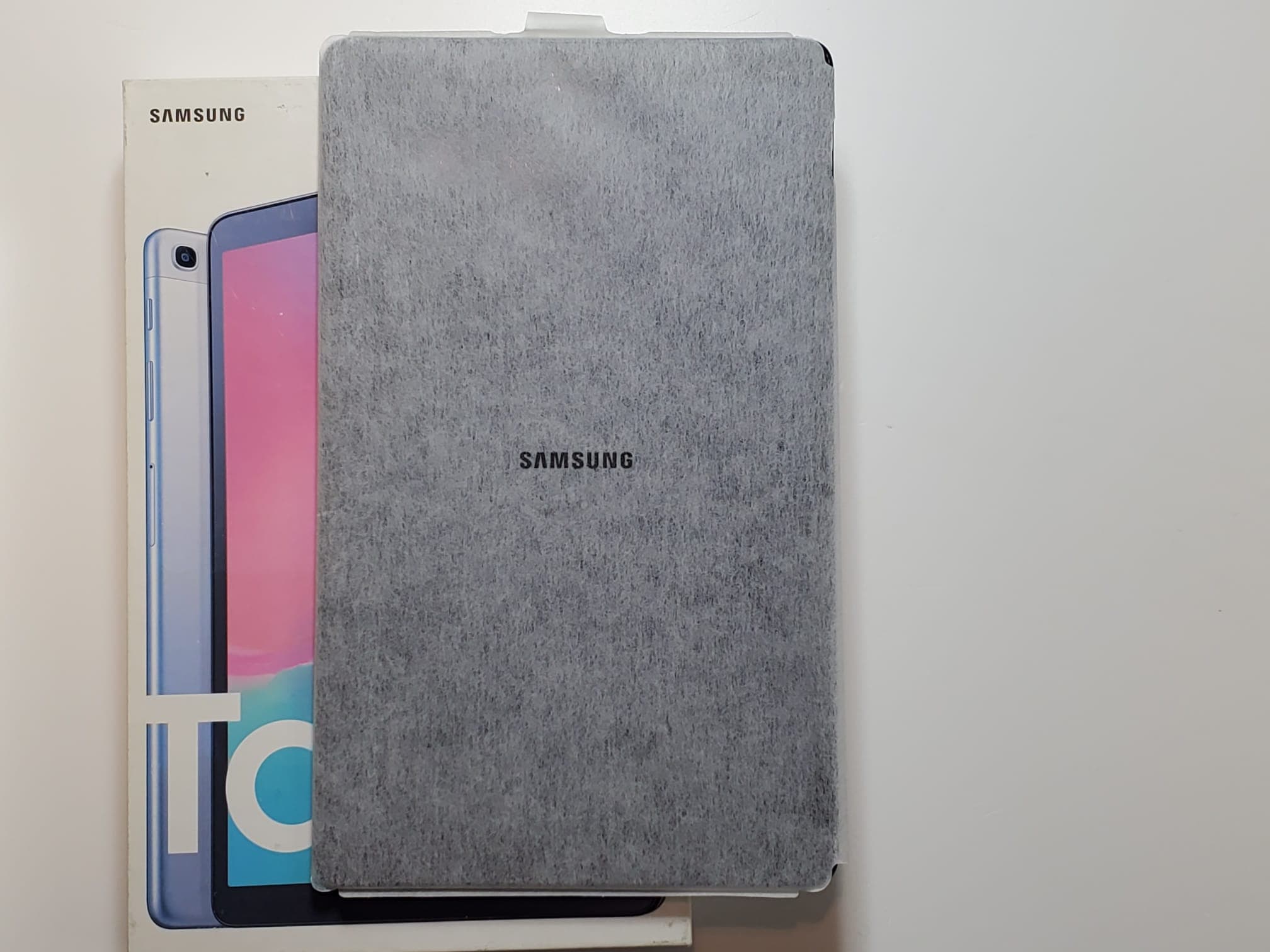Tablet Samsung — imagem 3