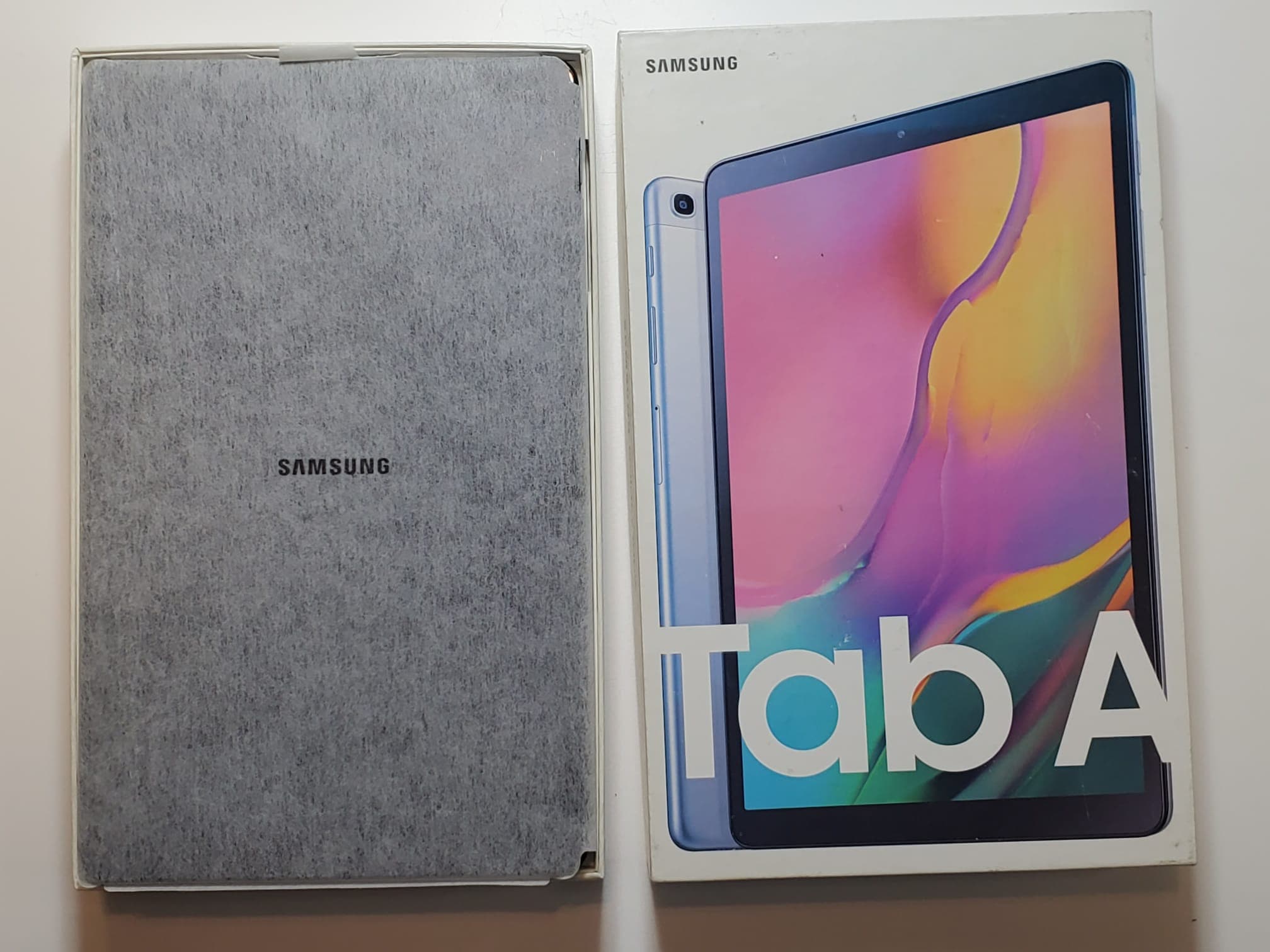 Tablet Samsung — imagem 2