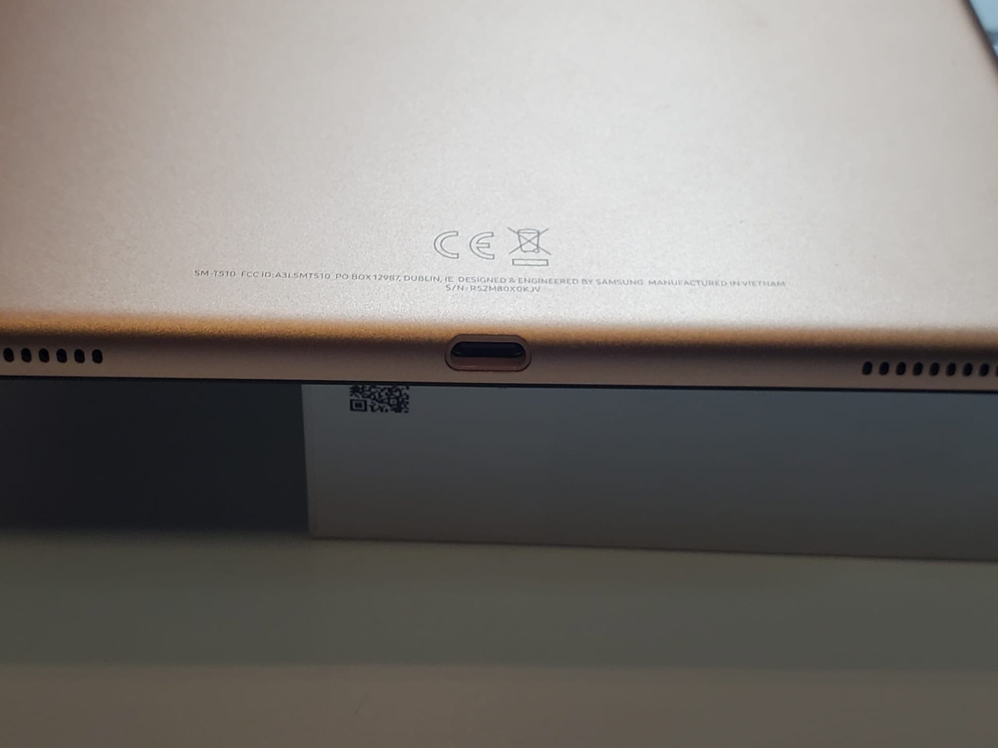 Tablet Samsung — imagen 6