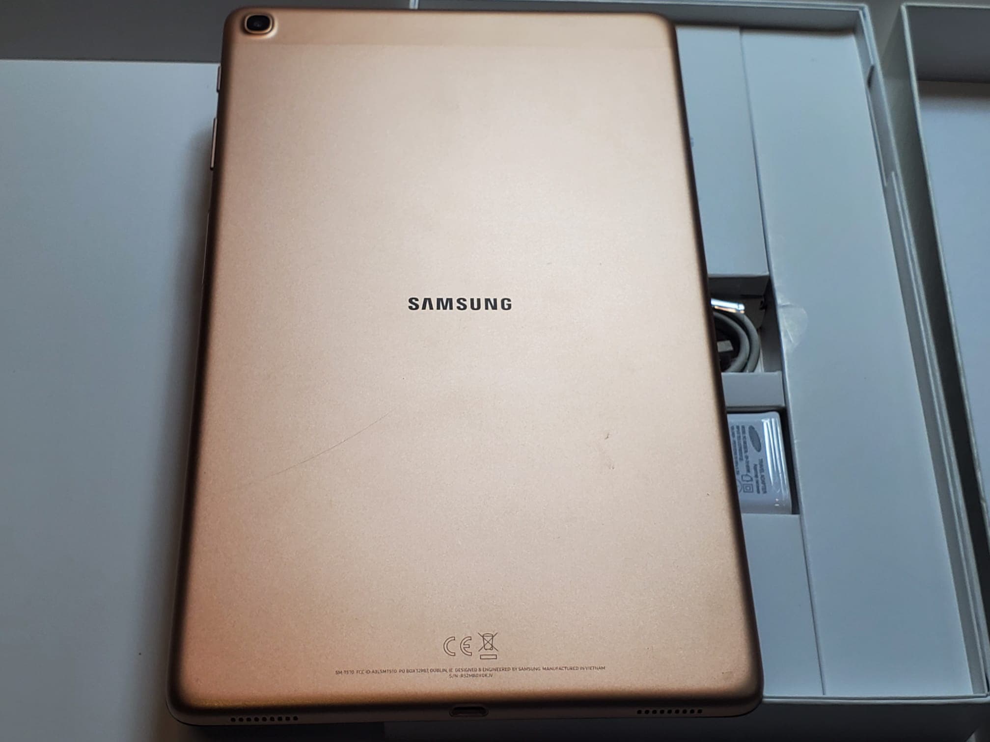 Tablet Samsung — imagen 3