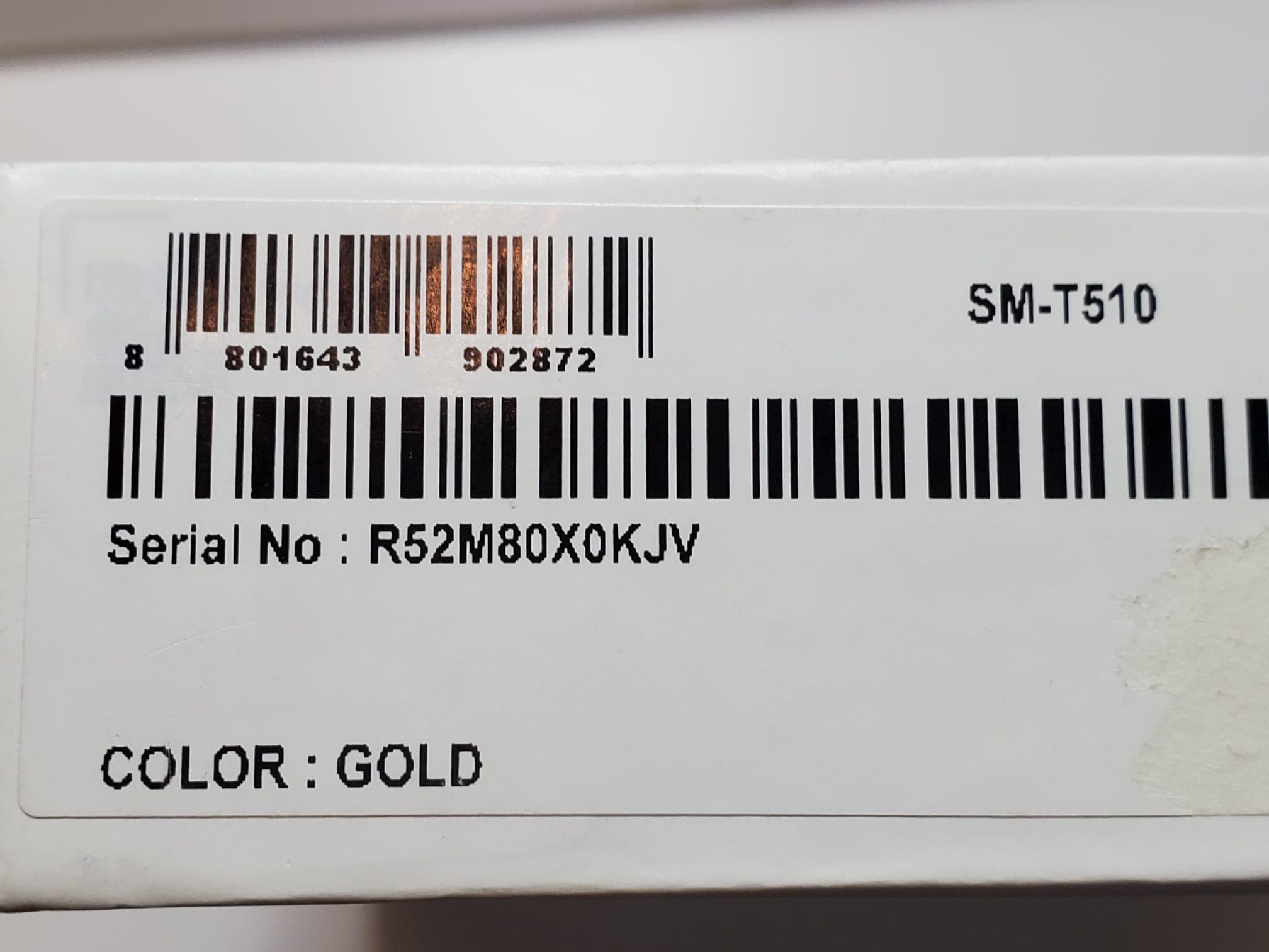 Tablet Samsung — imagen 12
