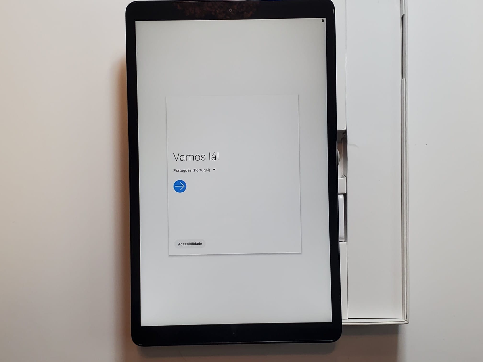 Tablet Samsung — imagen 10