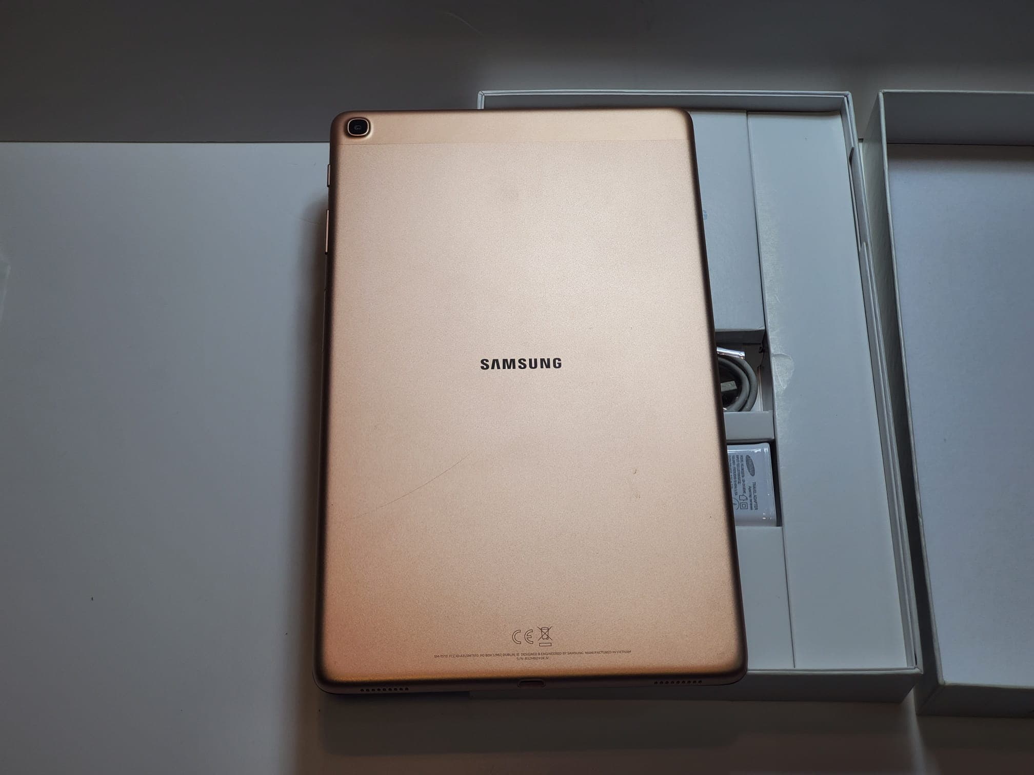 Tablet Samsung — imagen 4