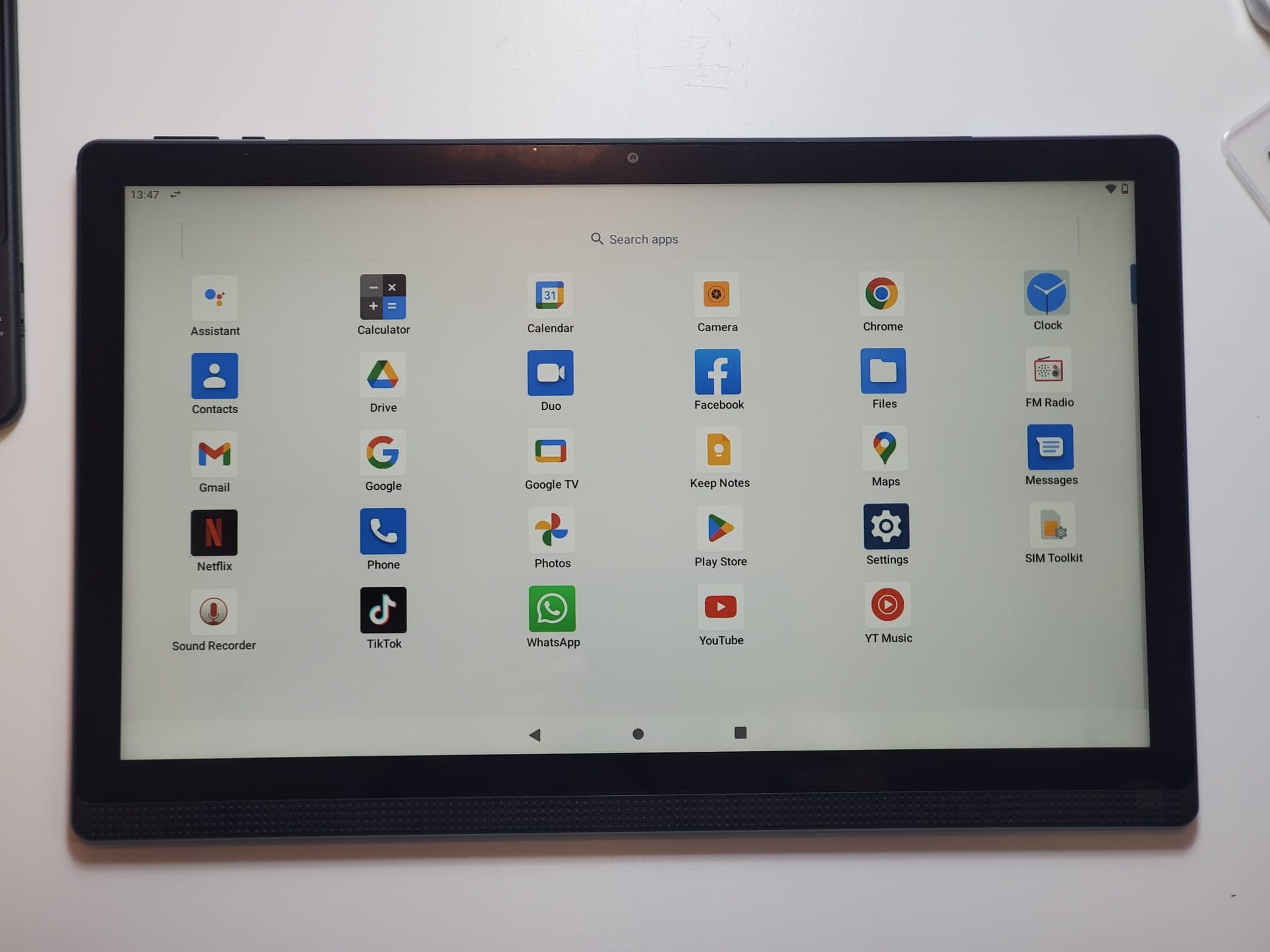 Tablet GT4 Pro MAX — image 3