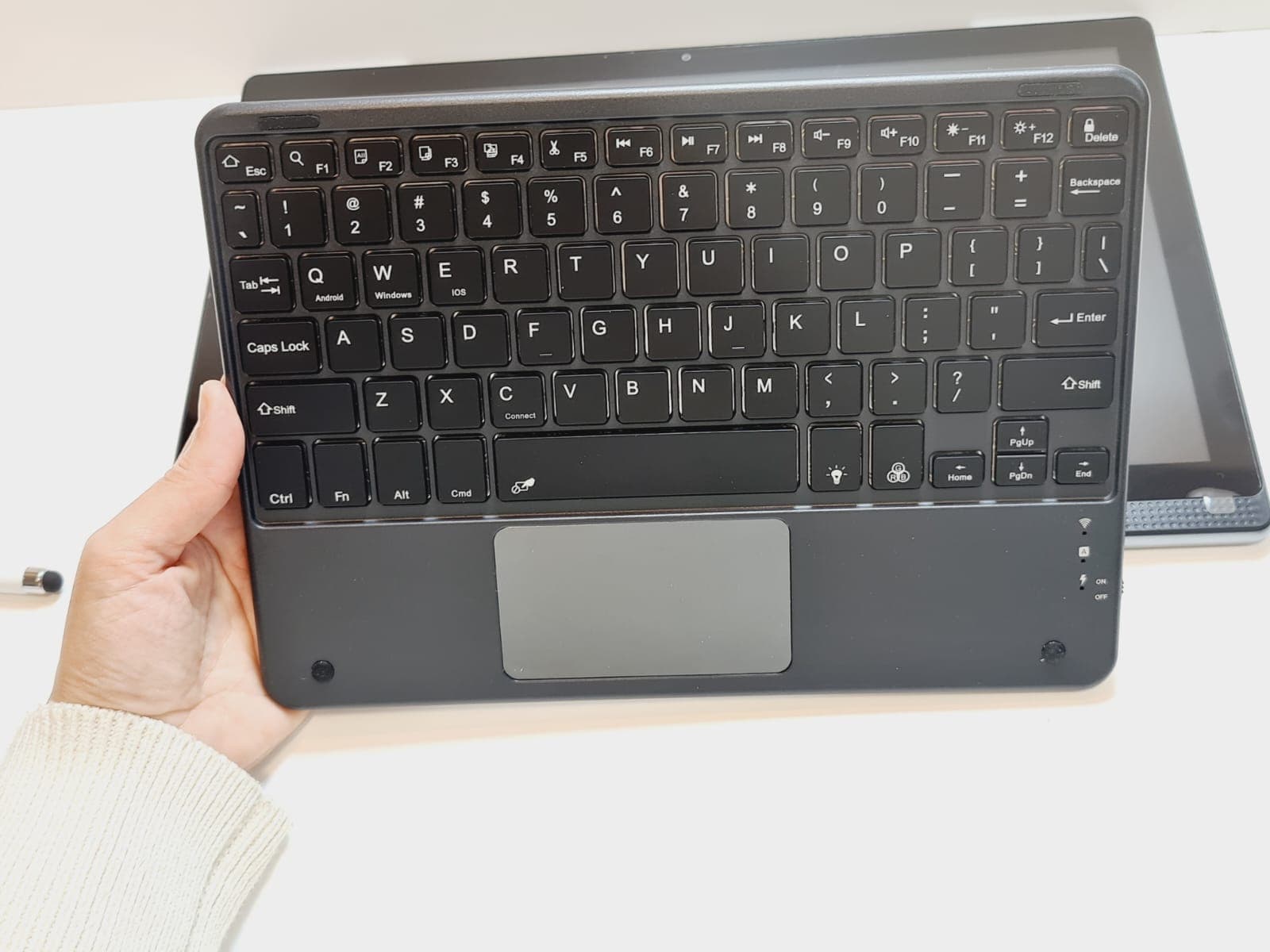 Tablet GT4 Pro MAX — image 2