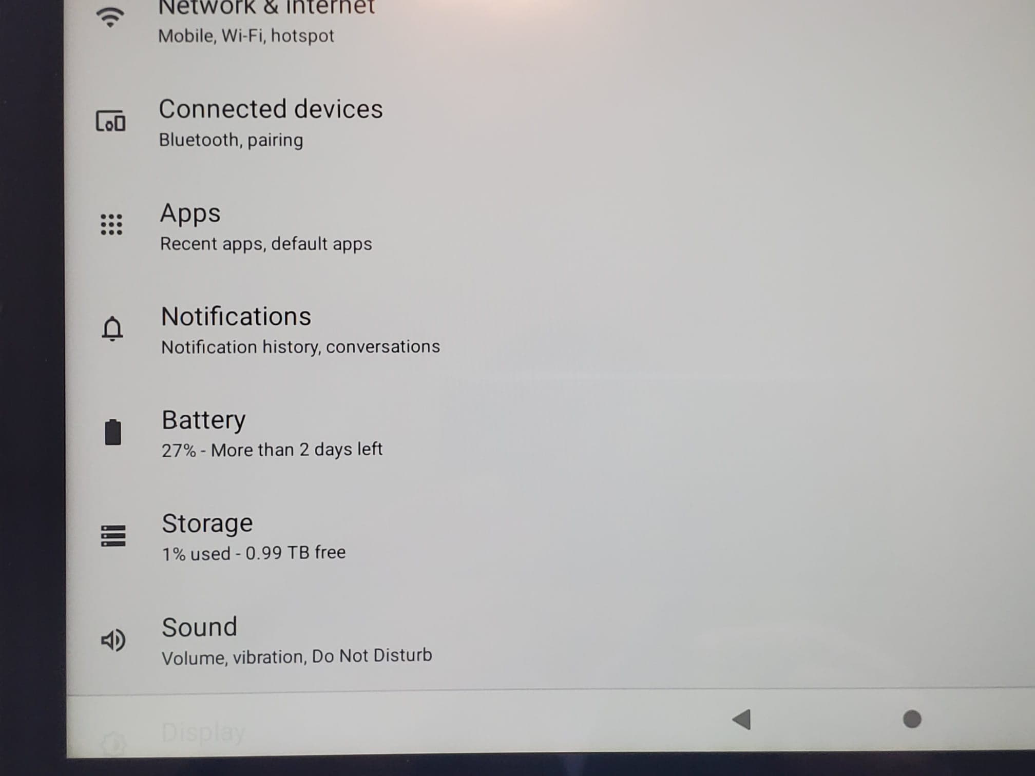 Tablet GT4 Pro MAX — image 17