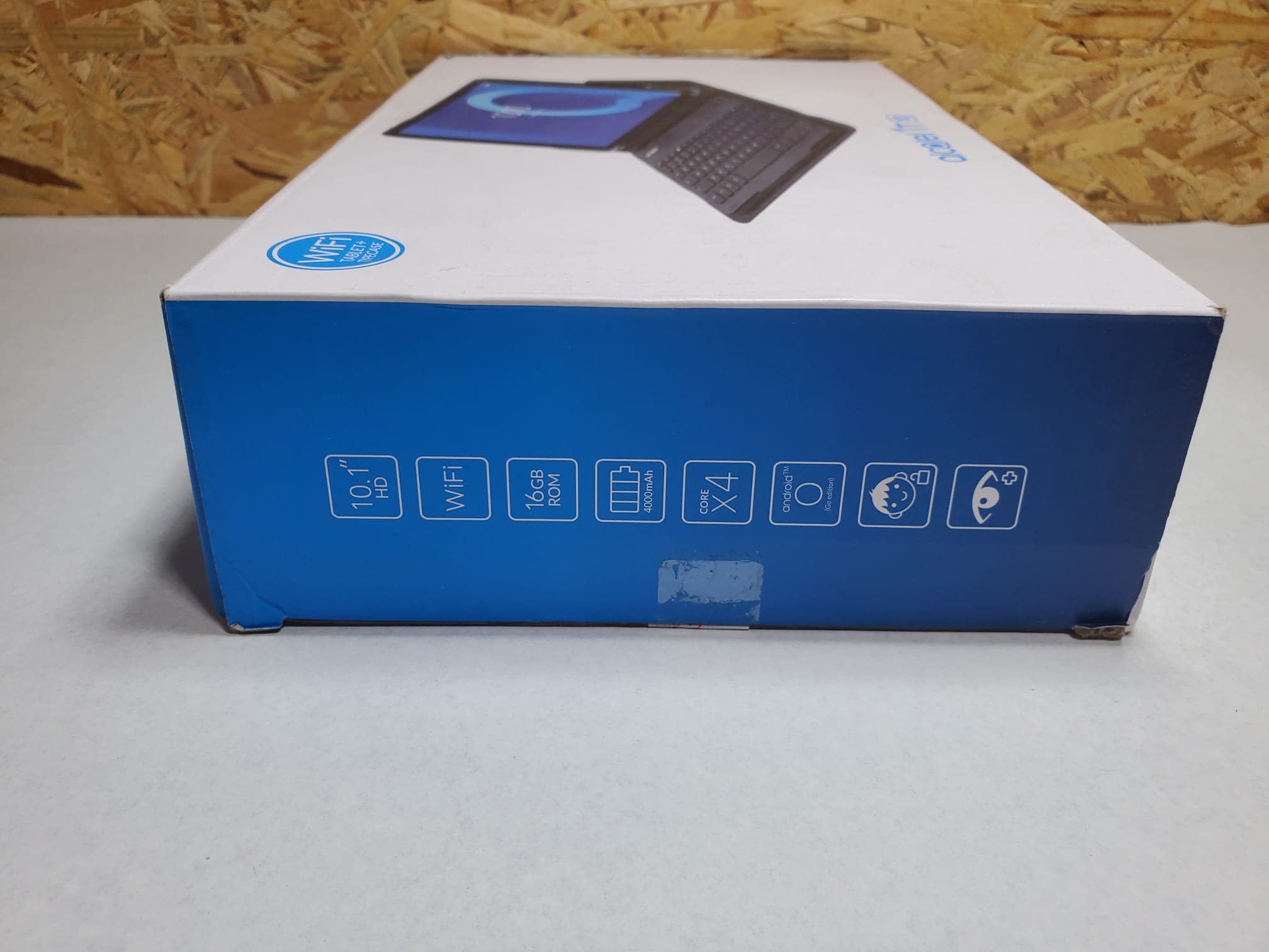 Tablet Alcatel — imagem 9